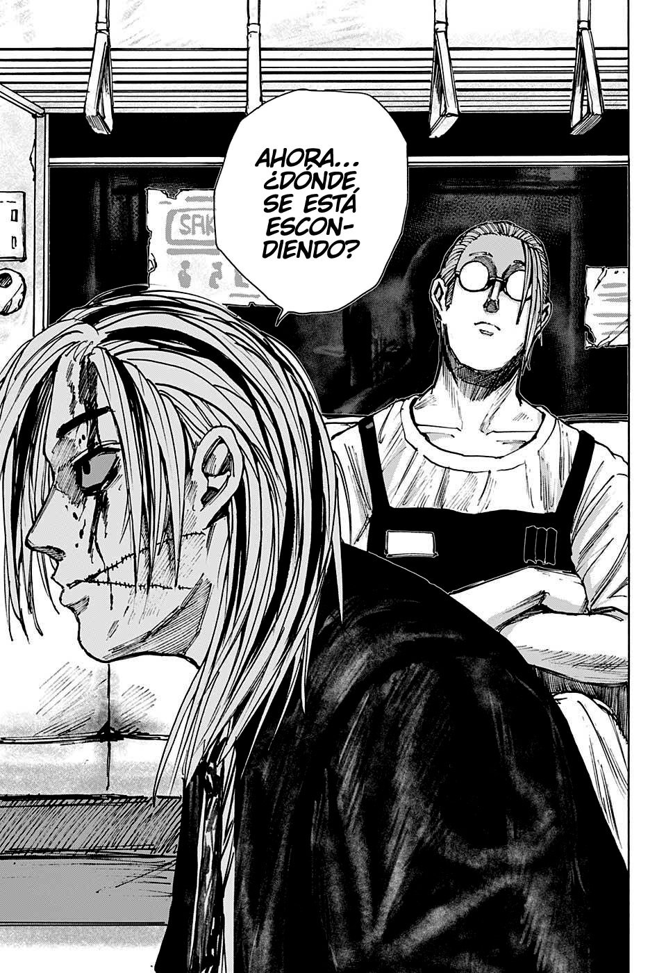Sakamoto Days Capitulo 29 página 19