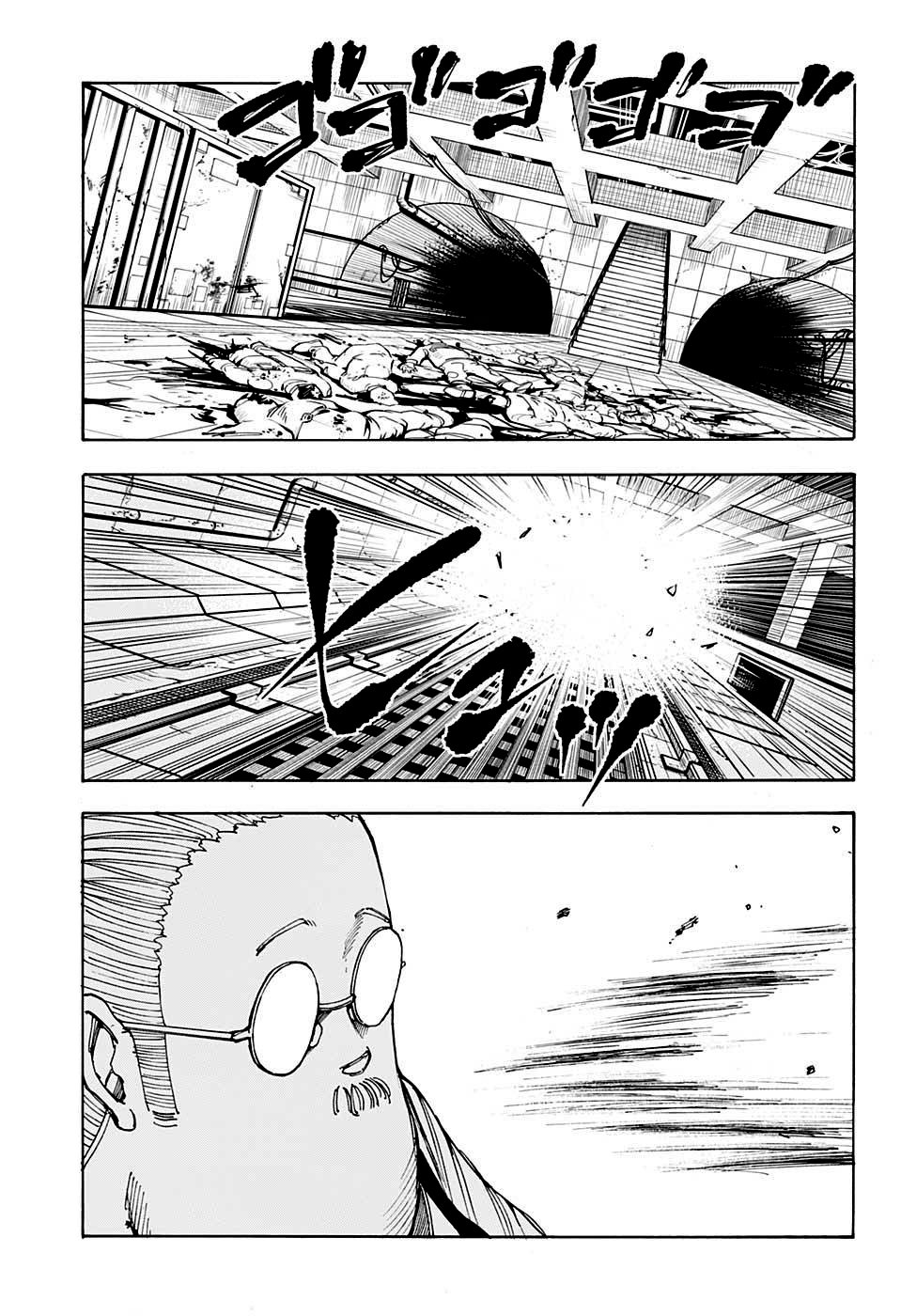 Sakamoto Days Capitulo 29 página 2
