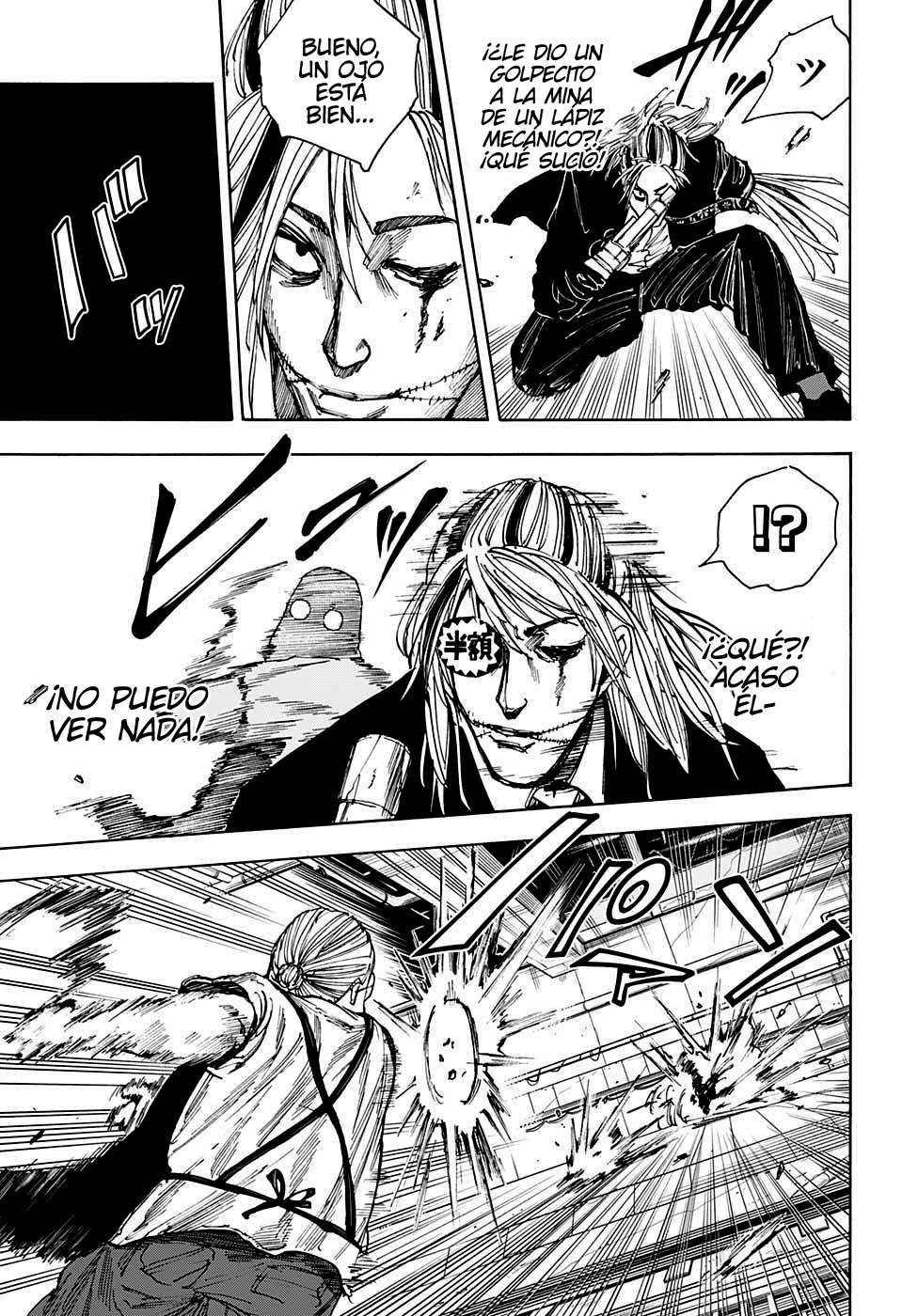 Sakamoto Days Capitulo 29 página 7