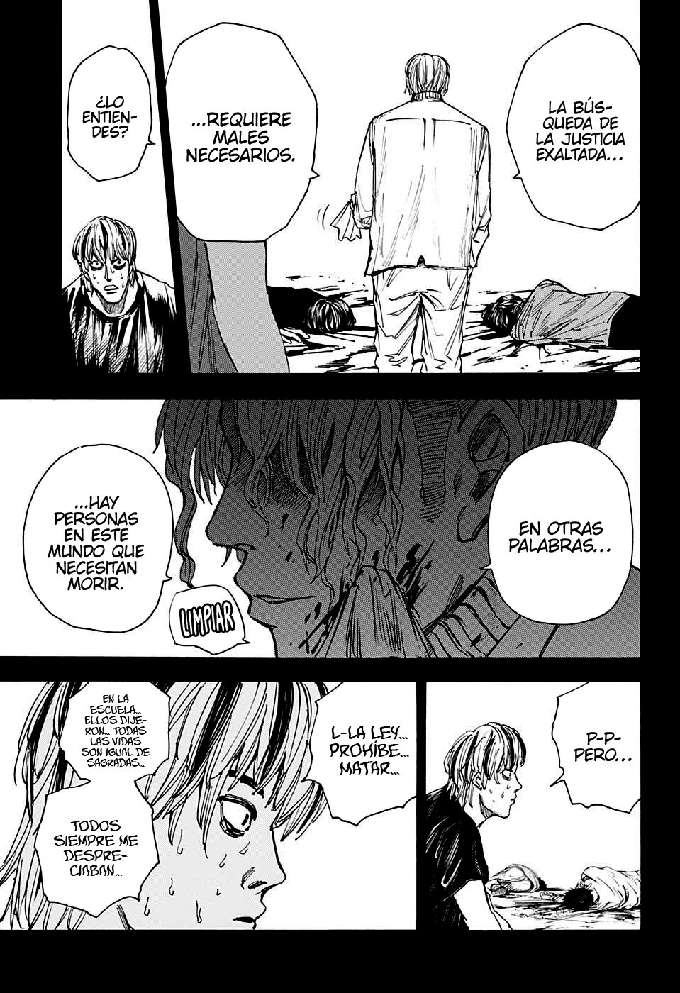 Sakamoto Days Capitulo 29 página 9
