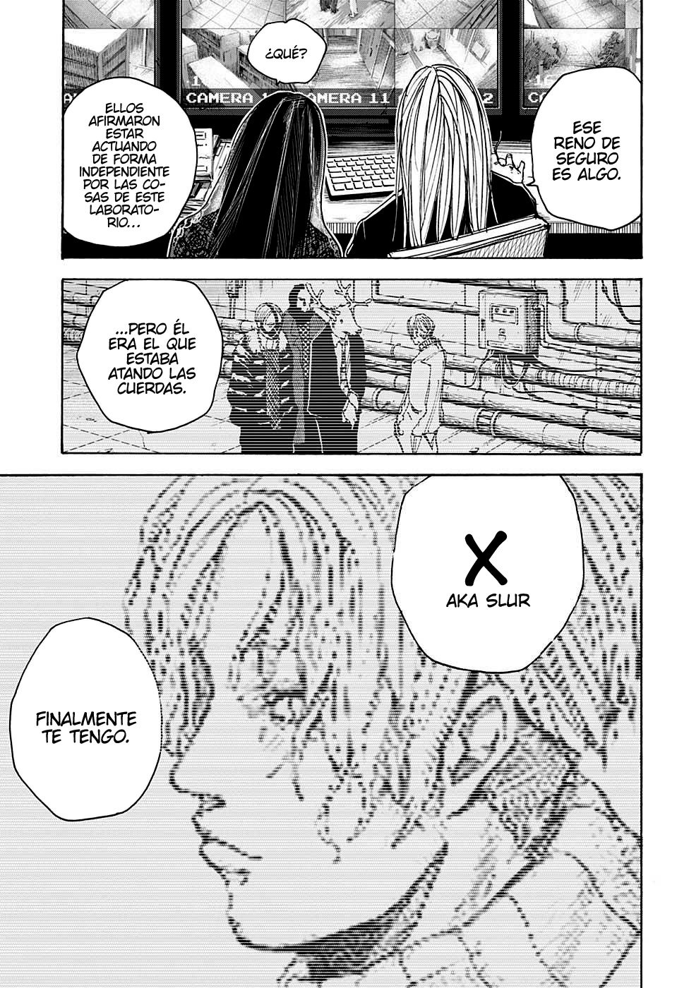 Sakamoto Days Capitulo 31 página 10
