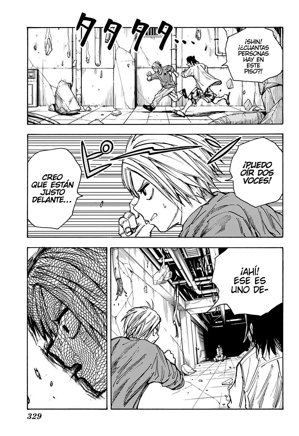 Sakamoto Days Capitulo 31 página 12