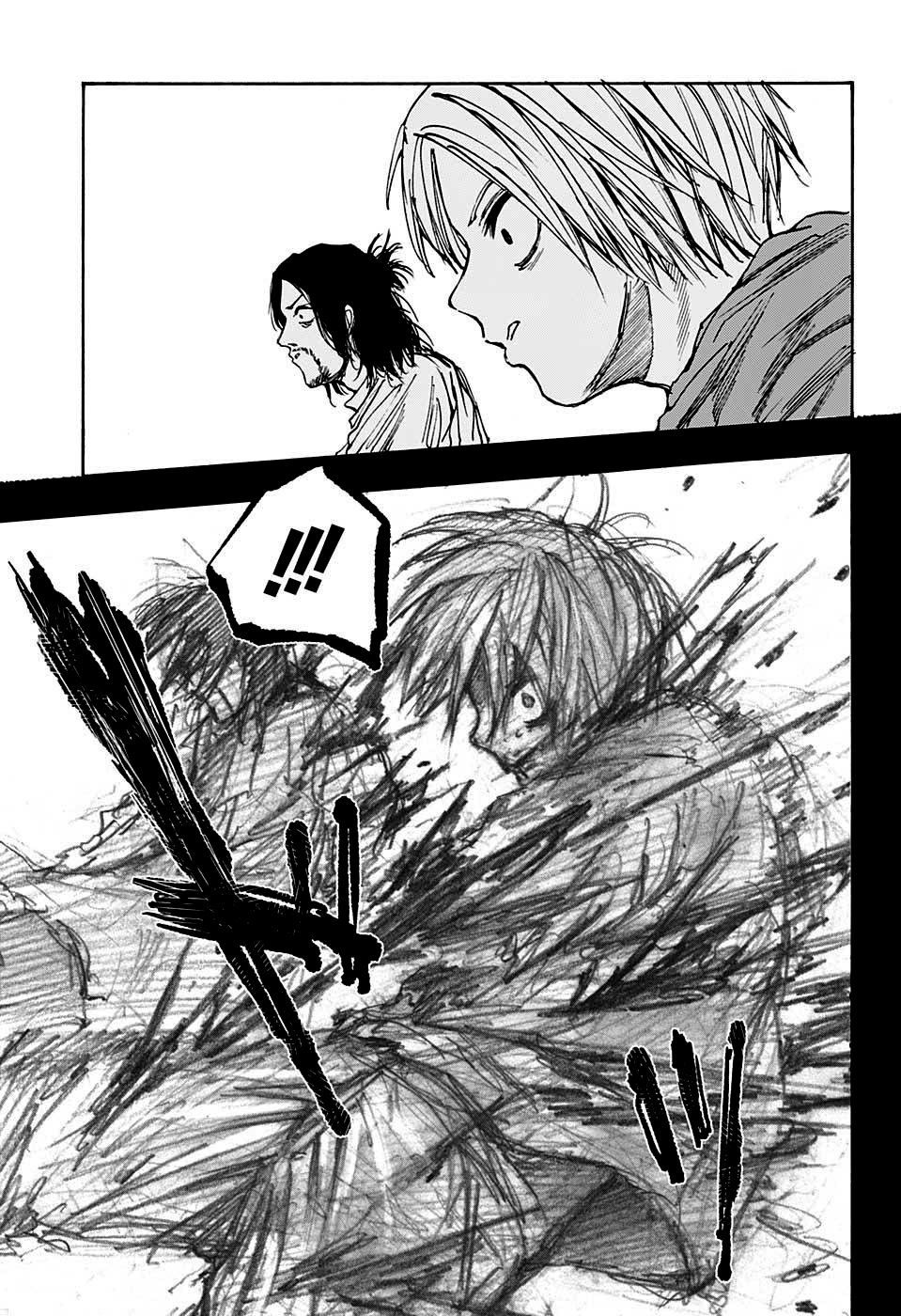 Sakamoto Days Capitulo 31 página 14