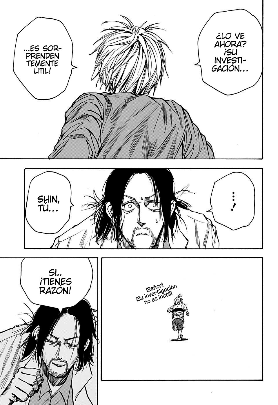 Sakamoto Days Capitulo 31 página 8