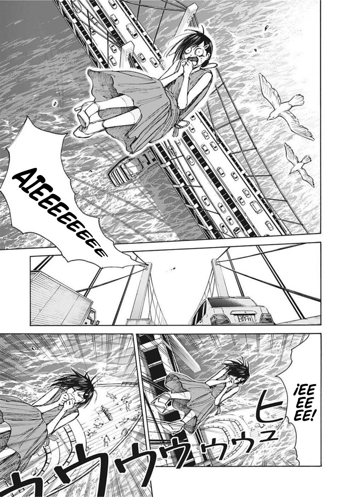 Sakamoto Days Capitulo 33 página 14