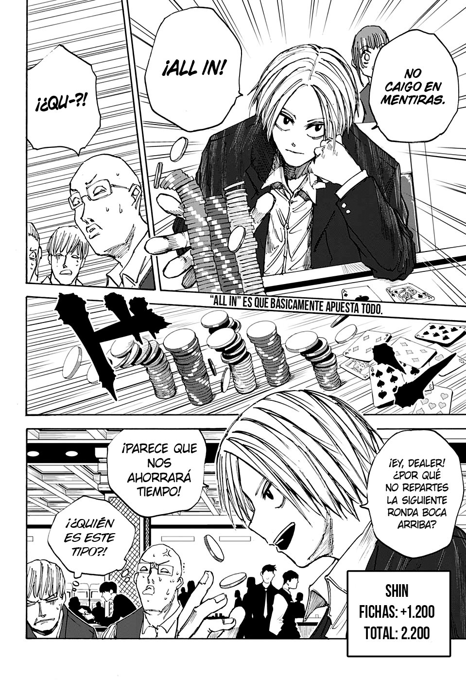 Sakamoto Days Capitulo 35 página 11