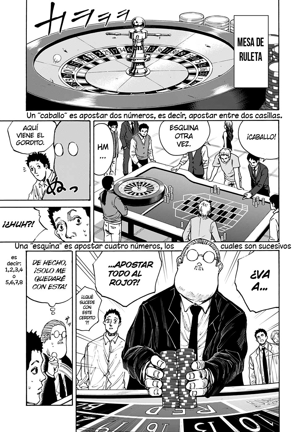 Sakamoto Days Capitulo 35 página 12