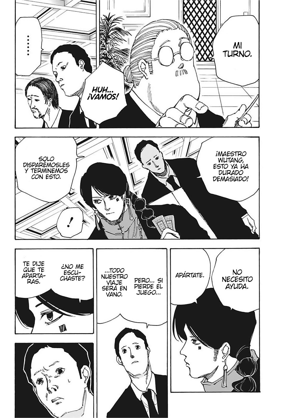 Sakamoto Days Capitulo 36 página 11