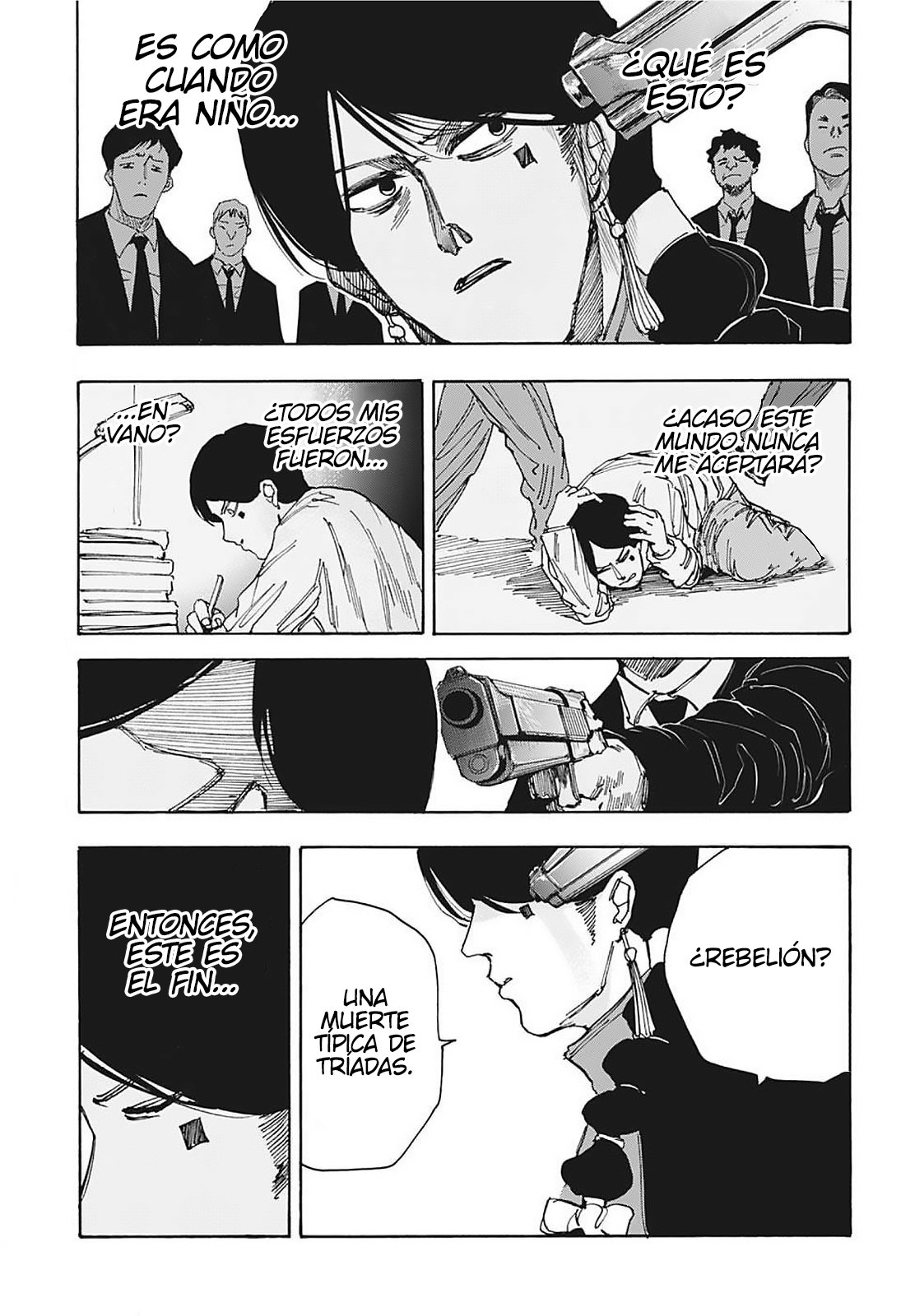 Sakamoto Days Capitulo 36 página 14