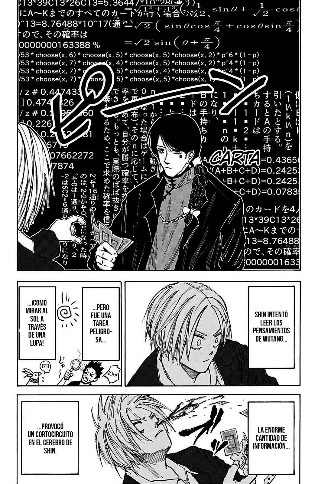 Sakamoto Days Capitulo 36 página 5