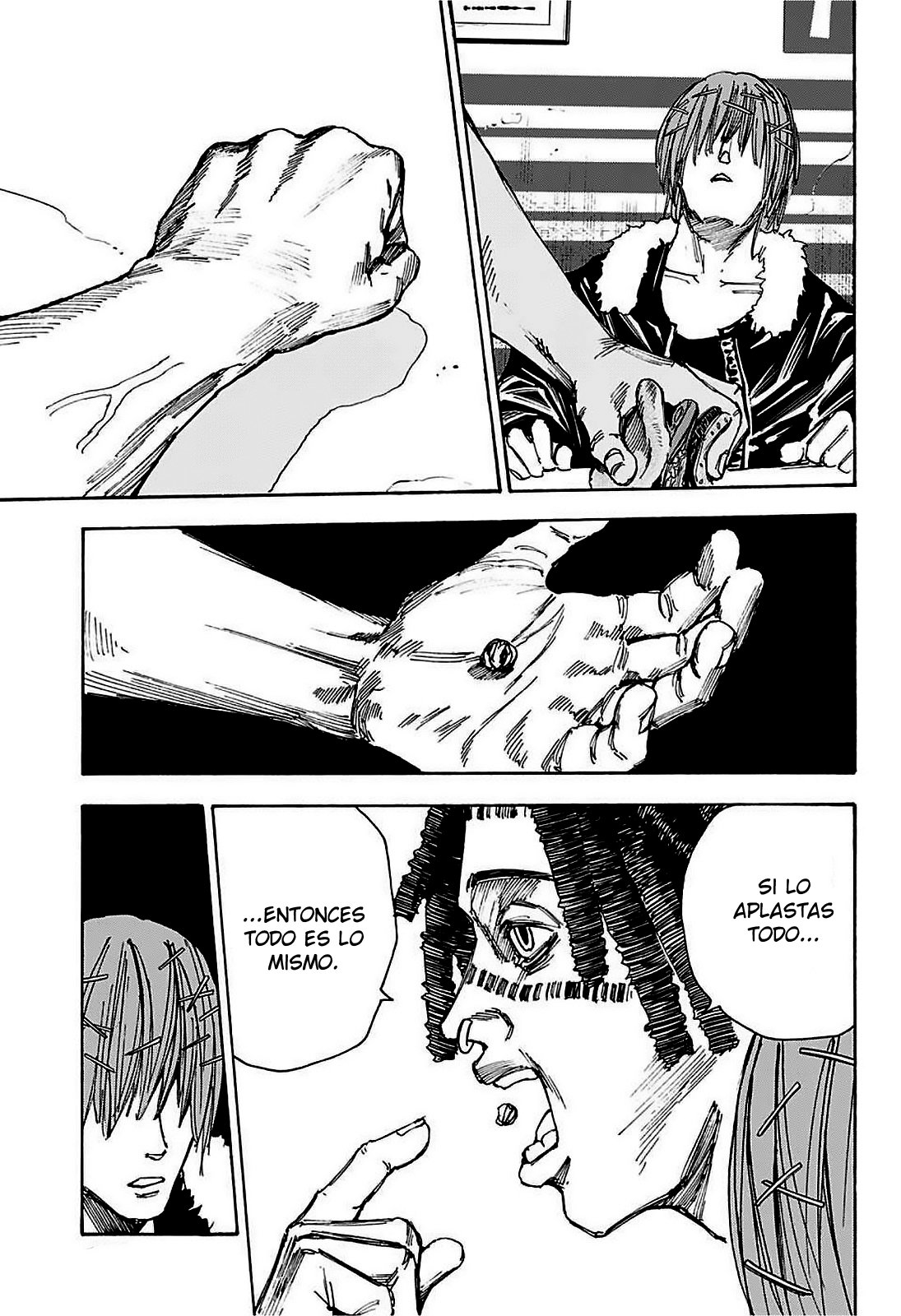 Sakamoto Days Capitulo 37 página 12