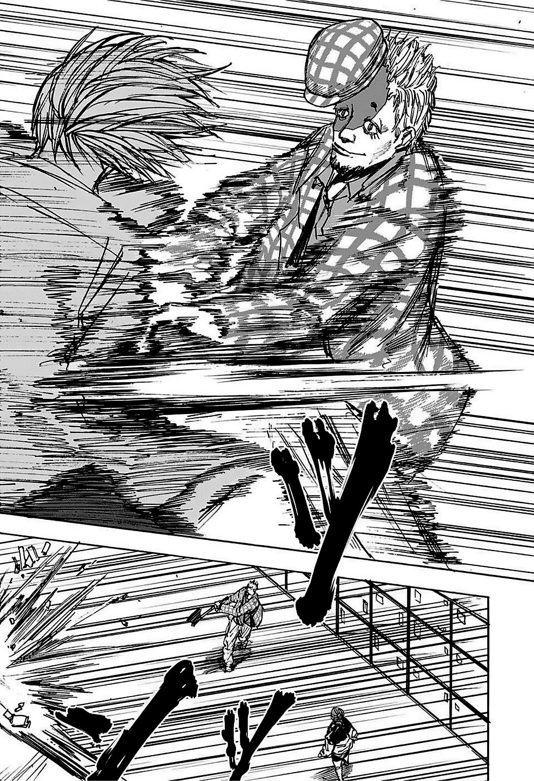 Sakamoto Days Capitulo 39 página 15