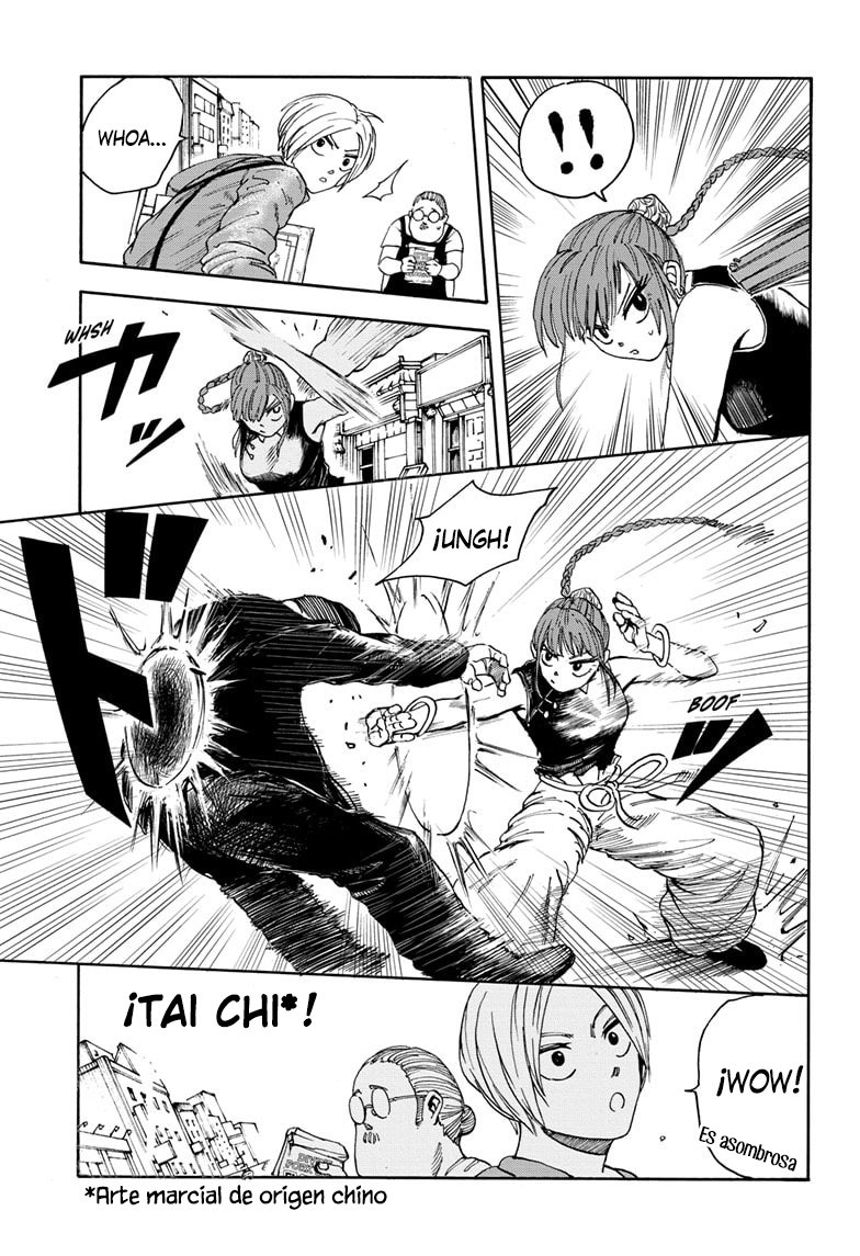 Sakamoto Days Capitulo 4 página 7