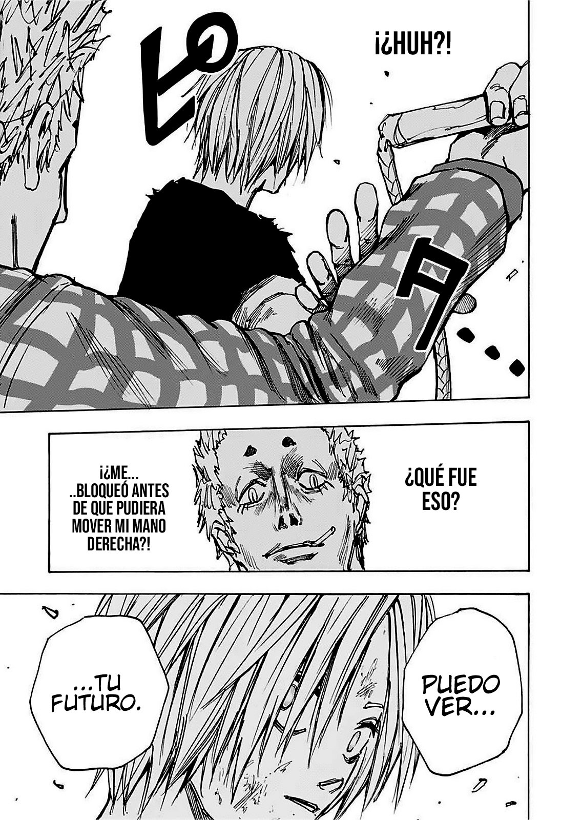 Sakamoto Days Capitulo 40 página 18