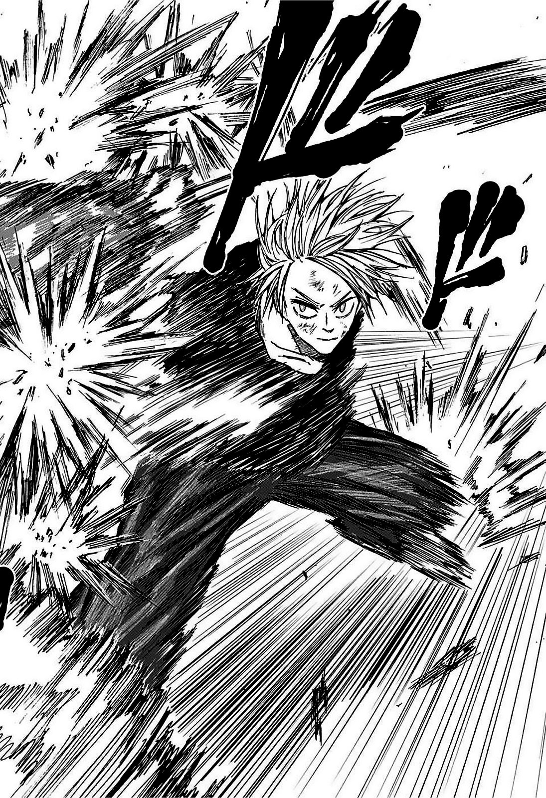 Sakamoto Days Capitulo 40 página 19