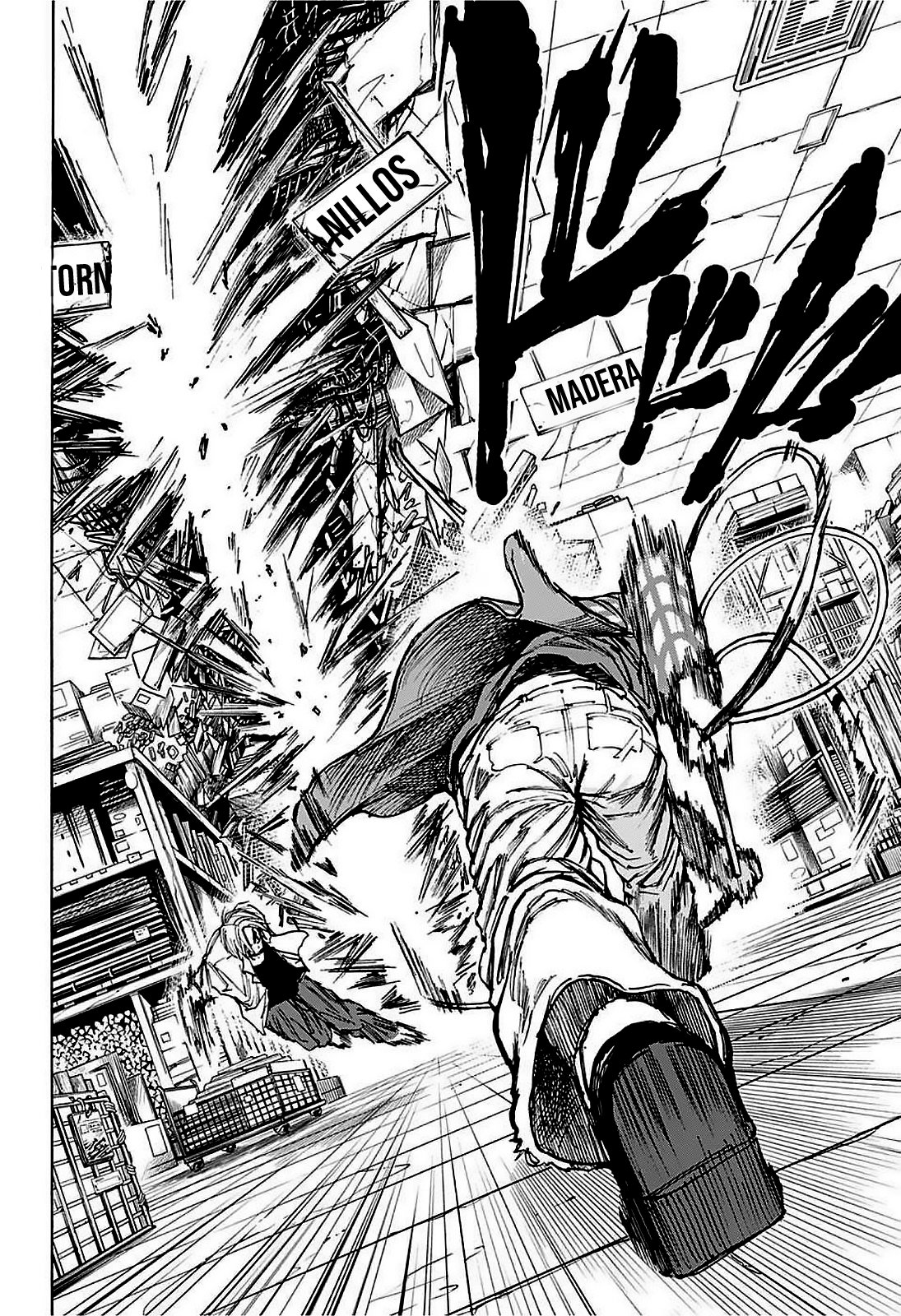 Sakamoto Days Capitulo 40 página 5