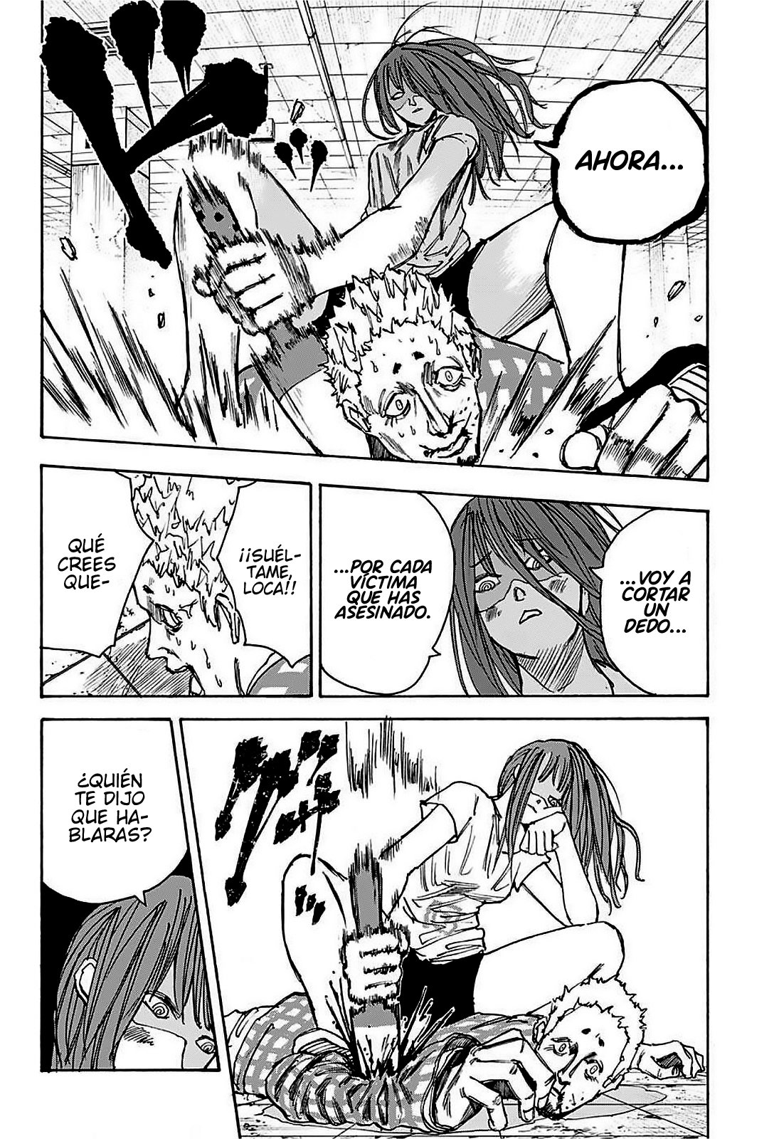 Sakamoto Days Capitulo 41 página 15