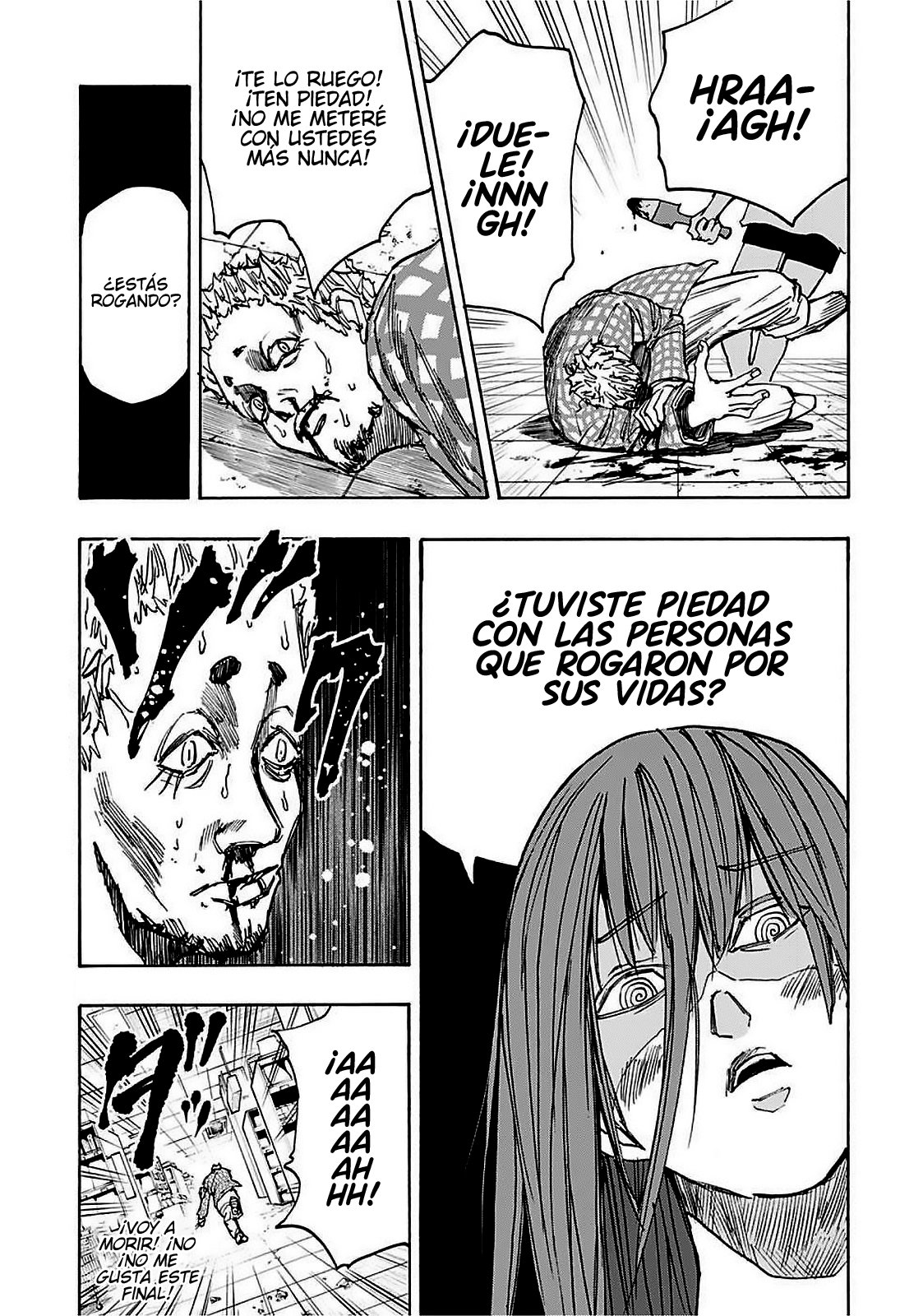 Sakamoto Days Capitulo 41 página 16