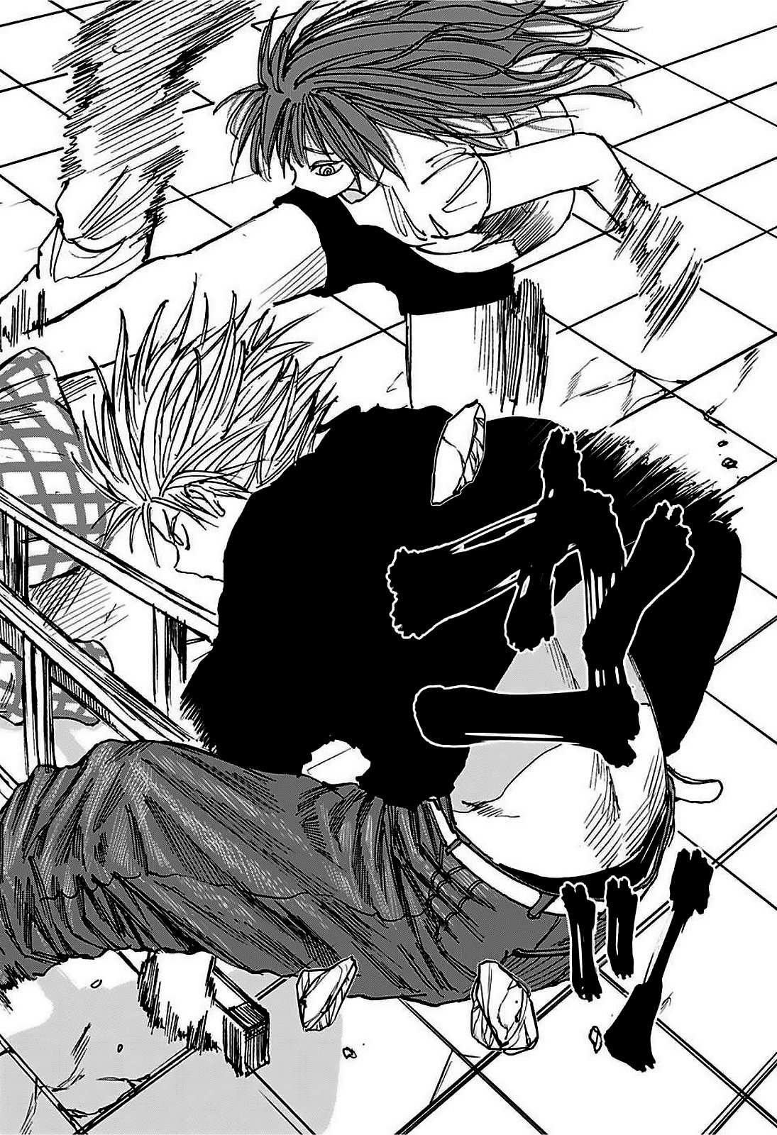Sakamoto Days Capitulo 41 página 19