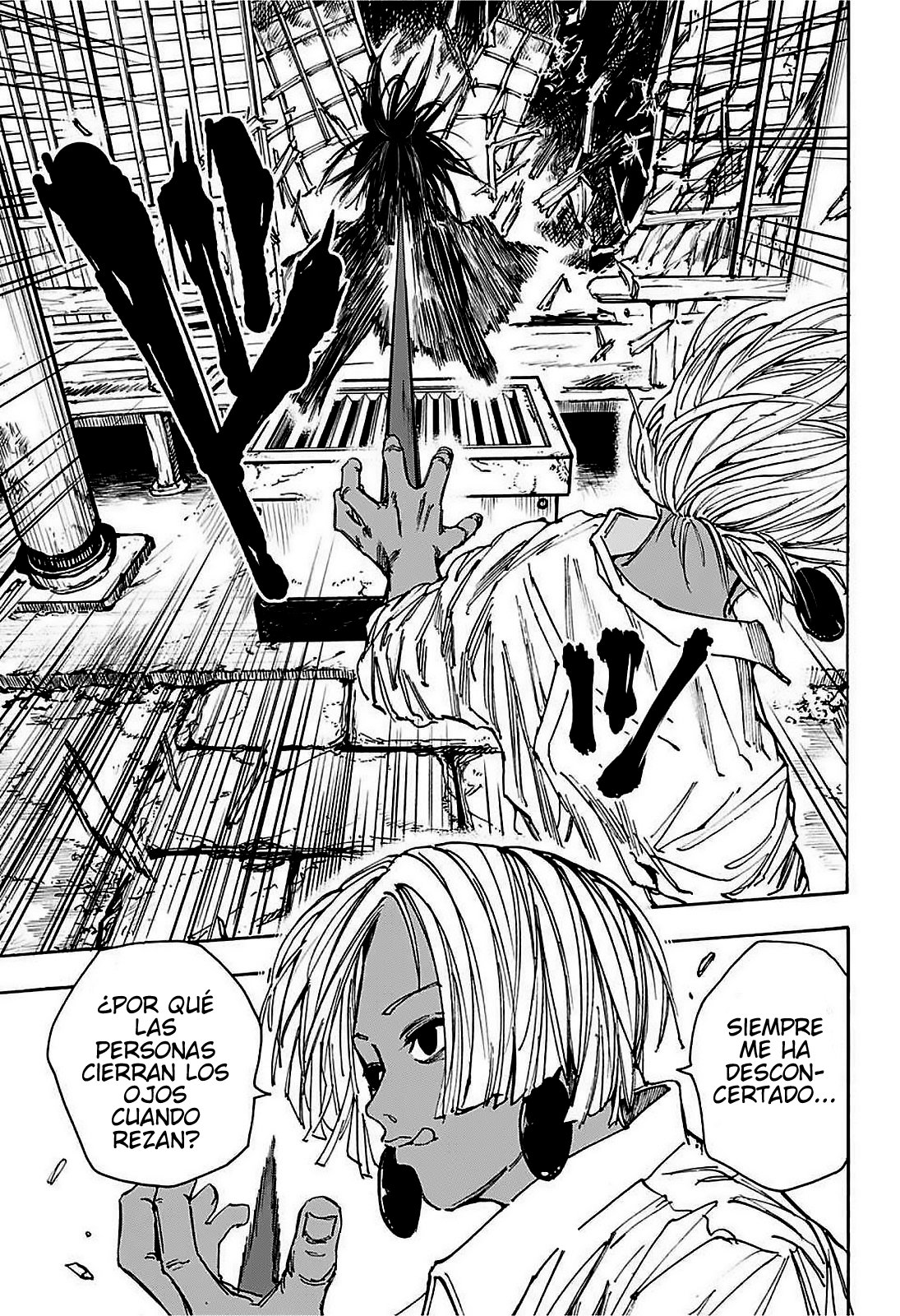 Sakamoto Days Capitulo 42 página 14