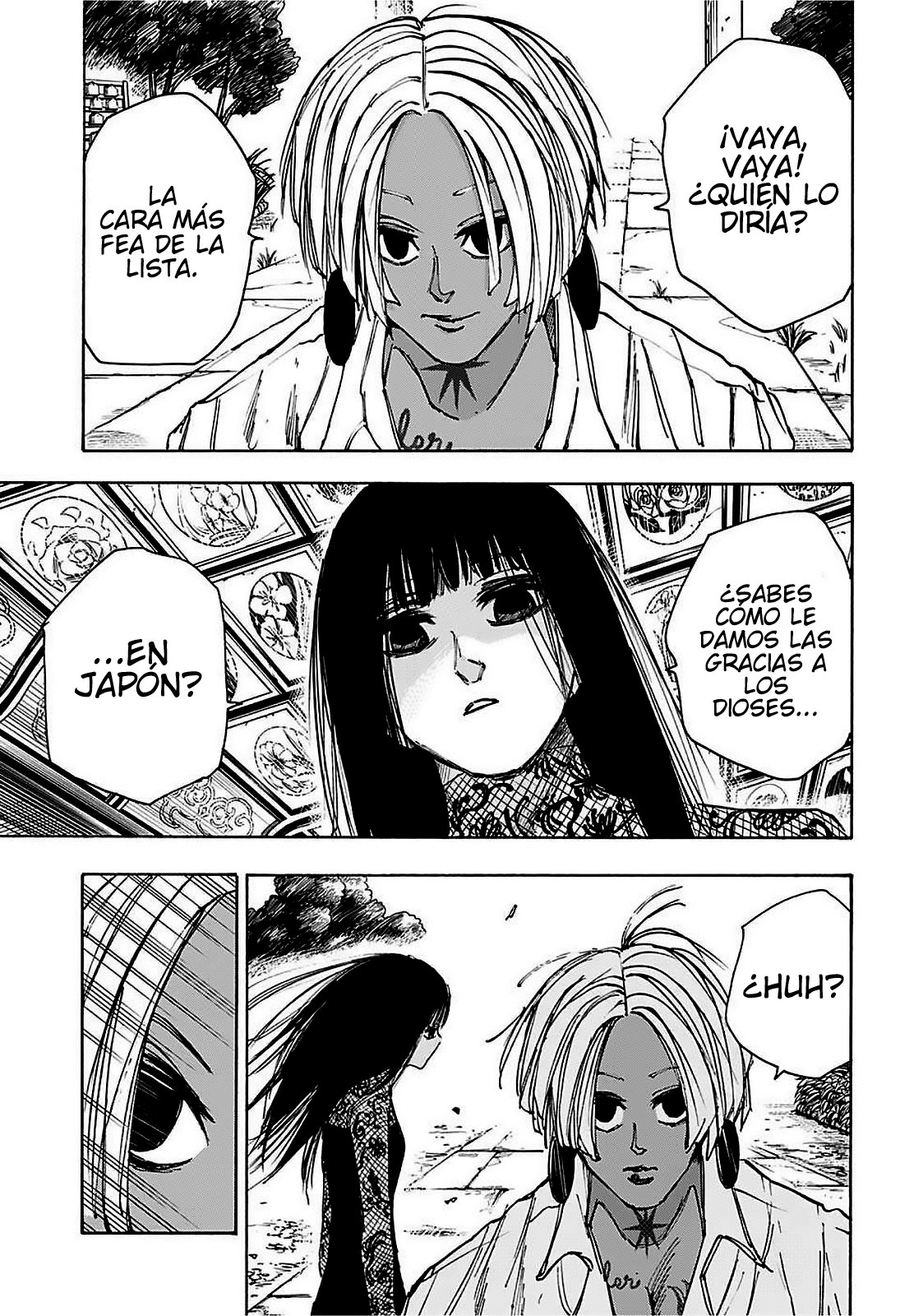 Sakamoto Days Capitulo 42 página 16