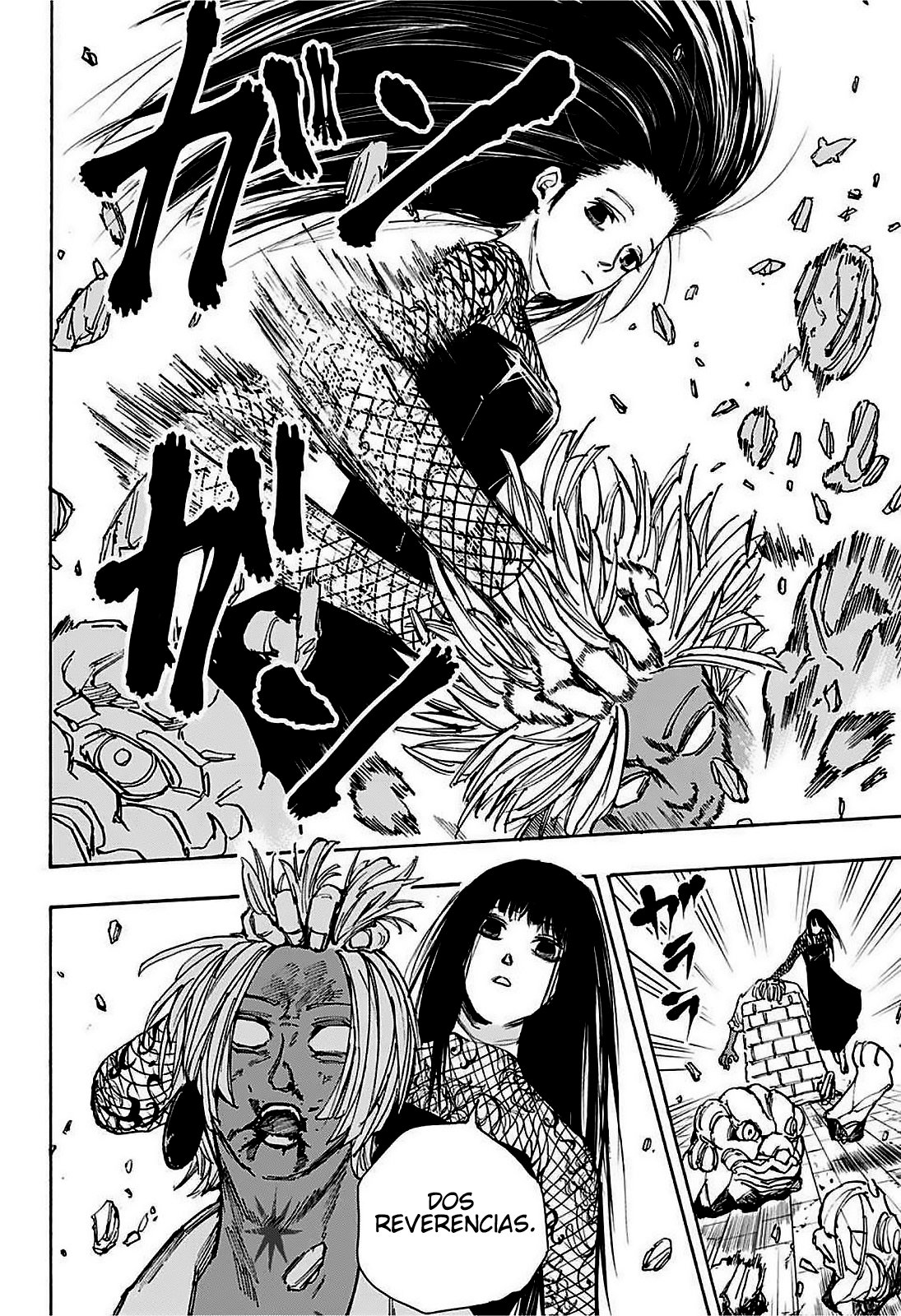 Sakamoto Days Capitulo 42 página 17