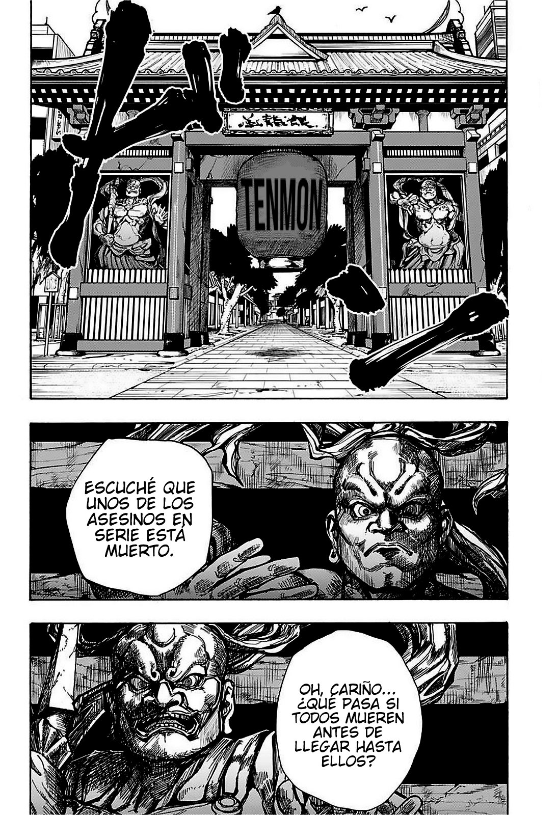 Sakamoto Days Capitulo 42 página 9