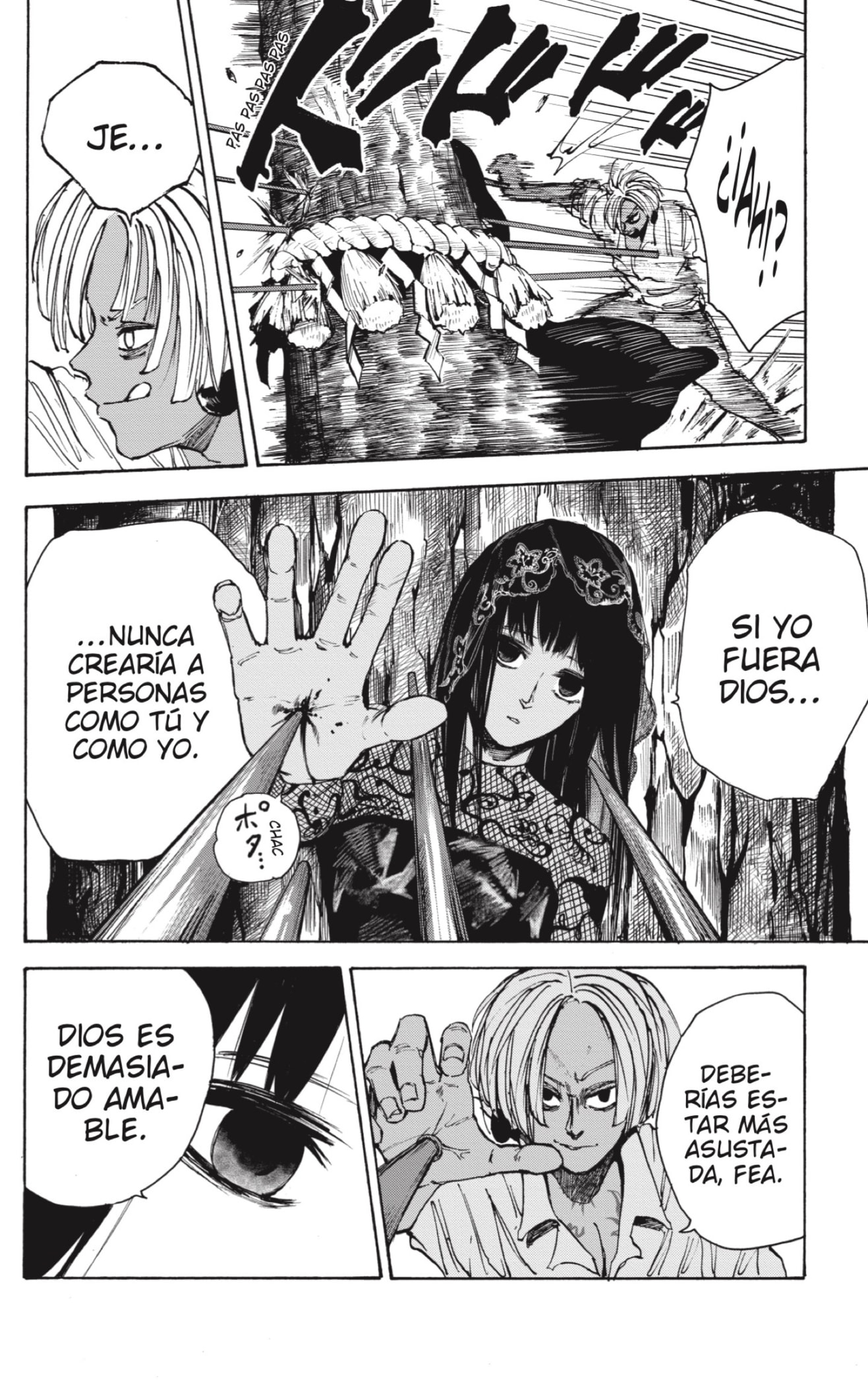 Sakamoto Days Capitulo 43 página 10