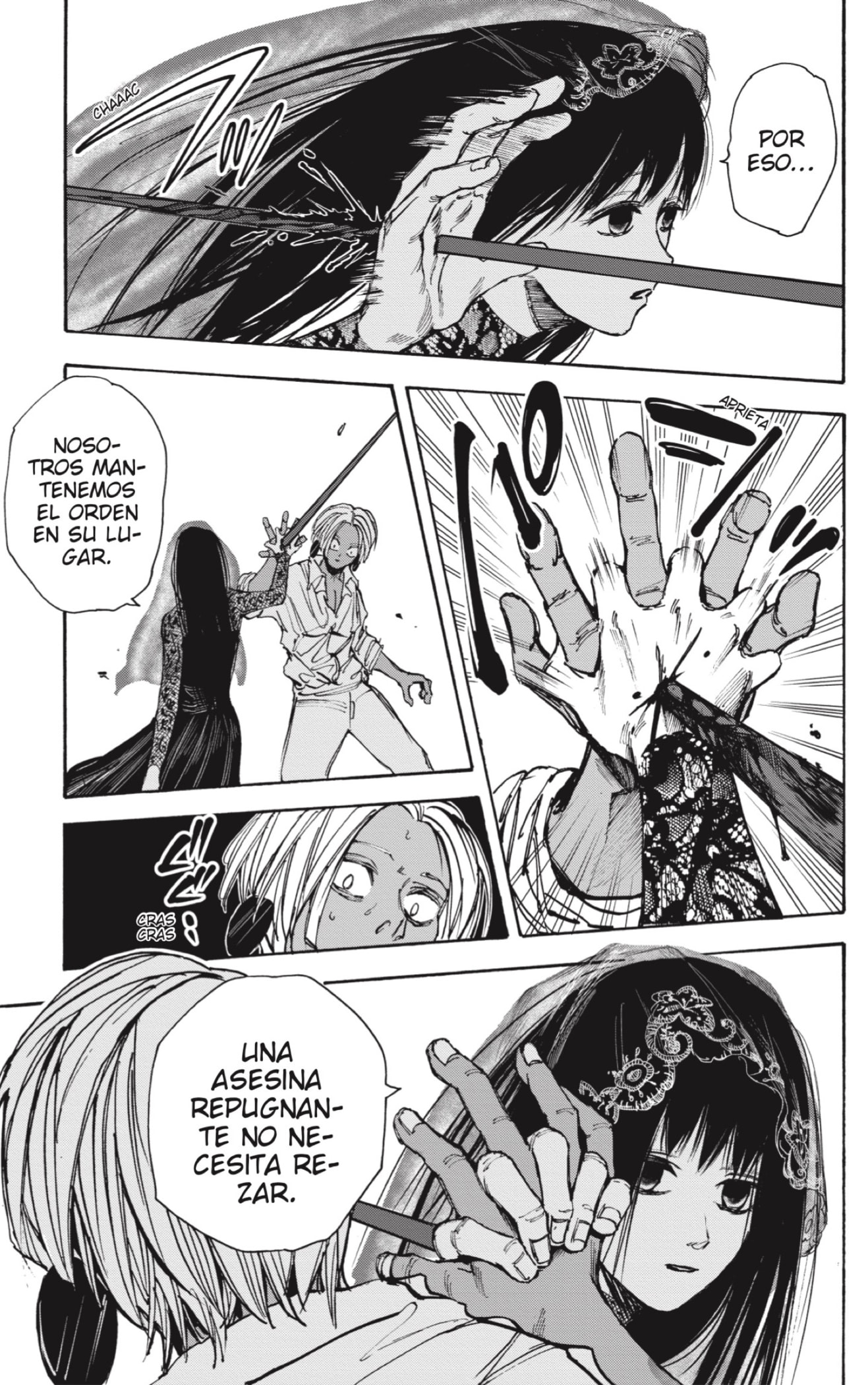 Sakamoto Days Capitulo 43 página 11