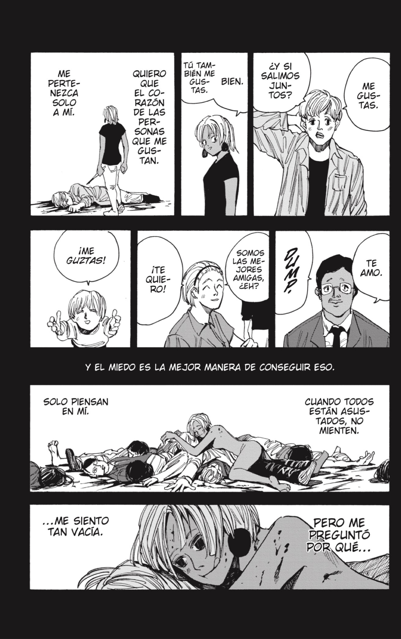 Sakamoto Days Capitulo 43 página 13