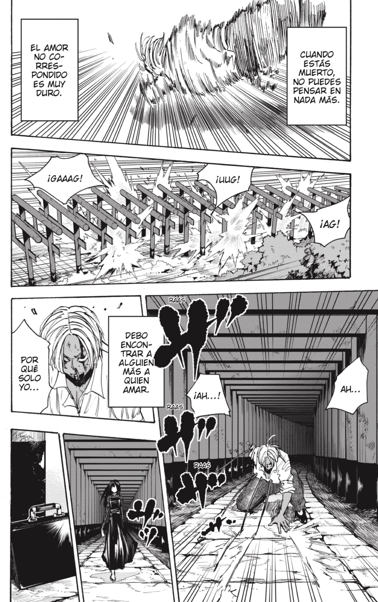 Sakamoto Days Capitulo 43 página 14