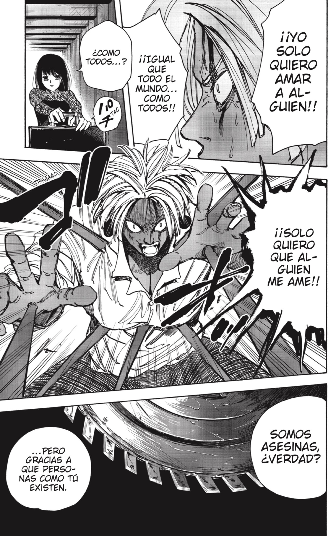 Sakamoto Days Capitulo 43 página 15