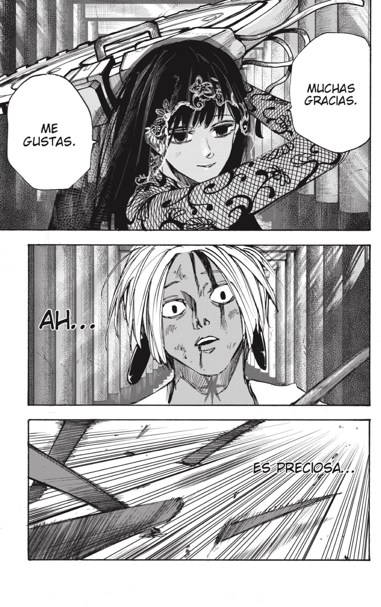 Sakamoto Days Capitulo 43 página 17