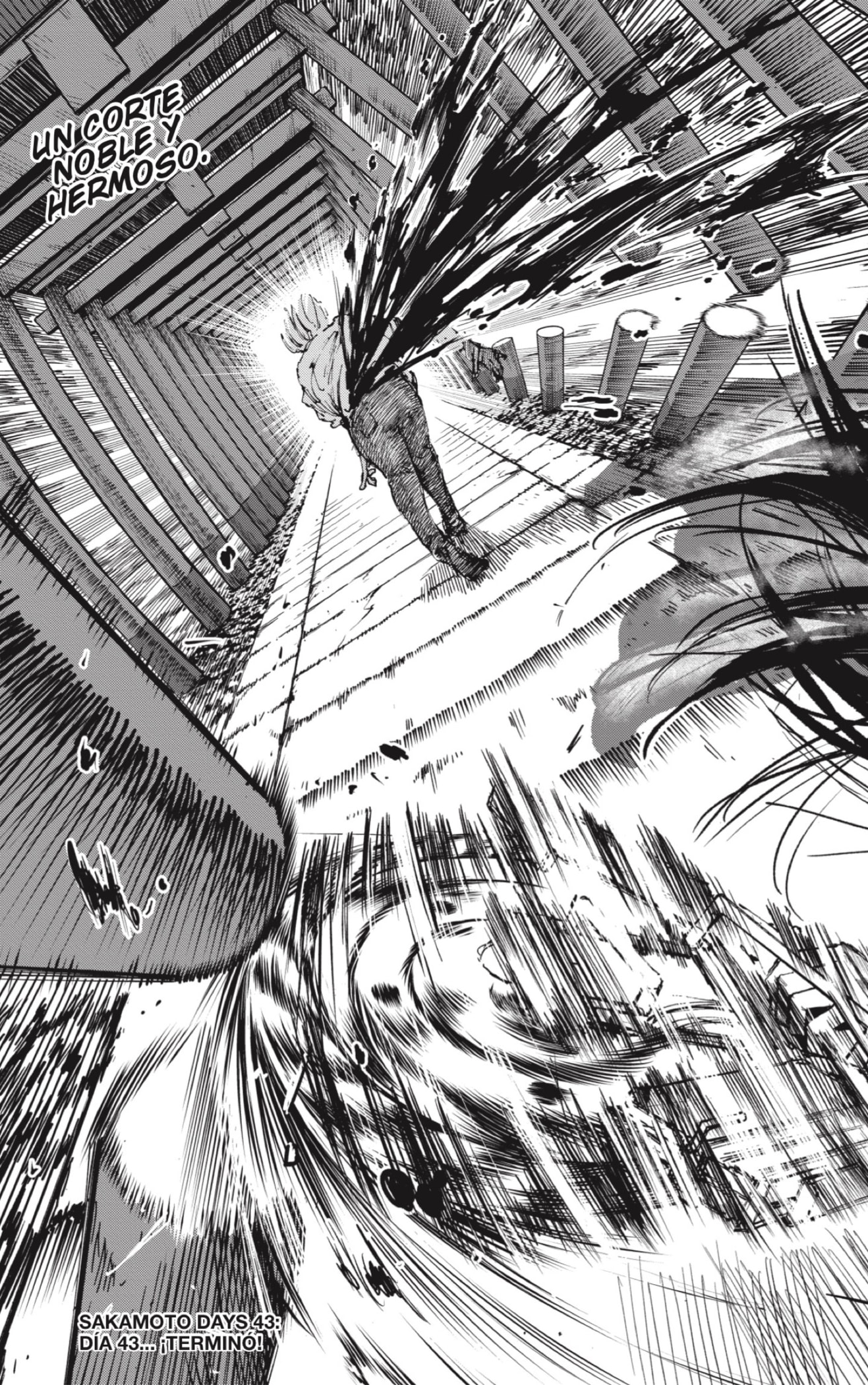Sakamoto Days Capitulo 43 página 19