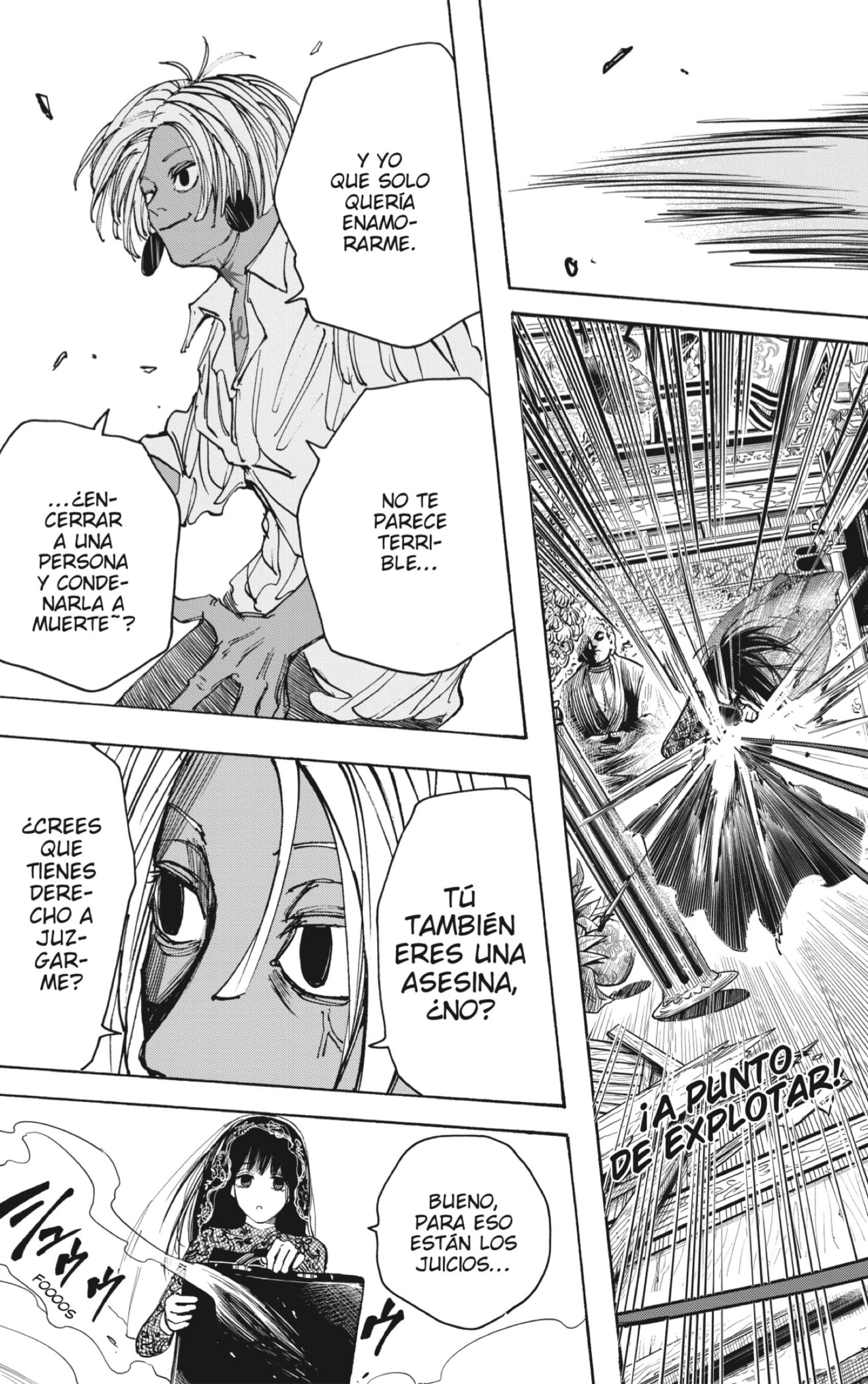 Sakamoto Days Capitulo 43 página 3