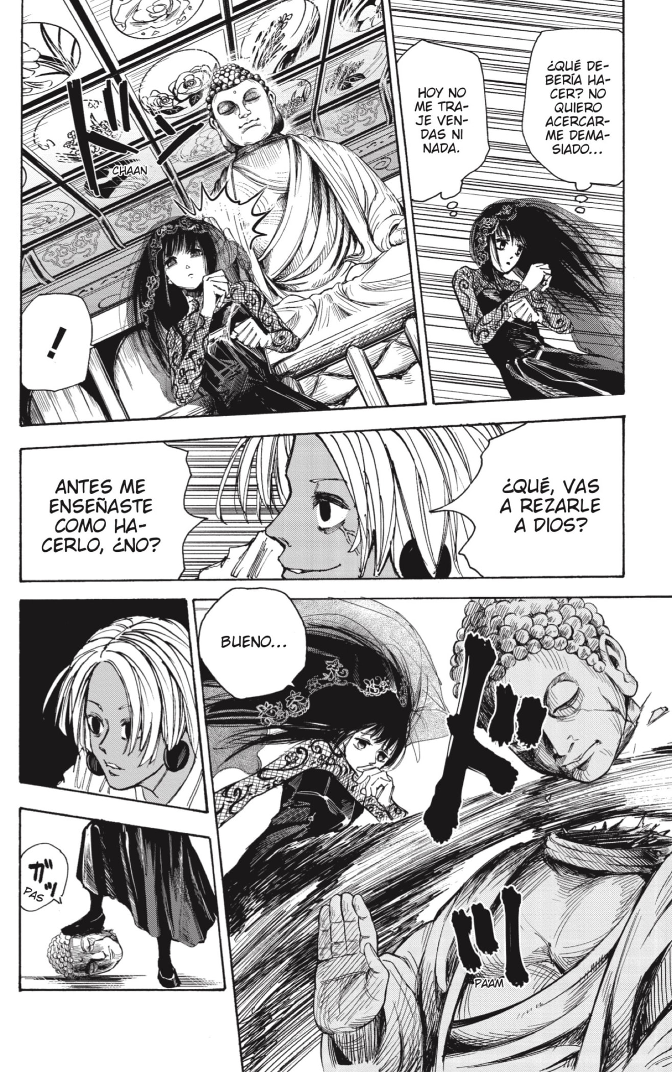 Sakamoto Days Capitulo 43 página 6