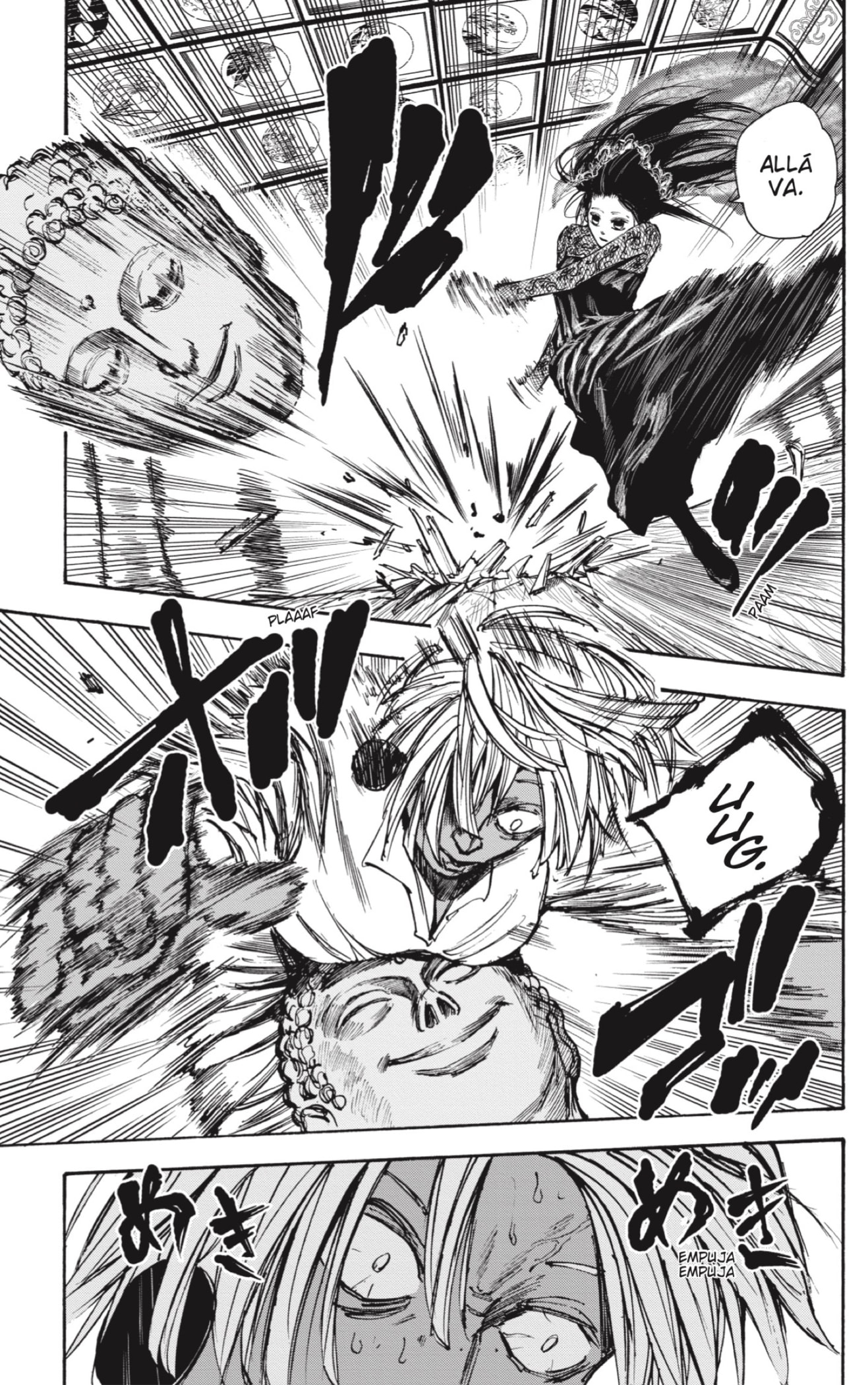 Sakamoto Days Capitulo 43 página 7