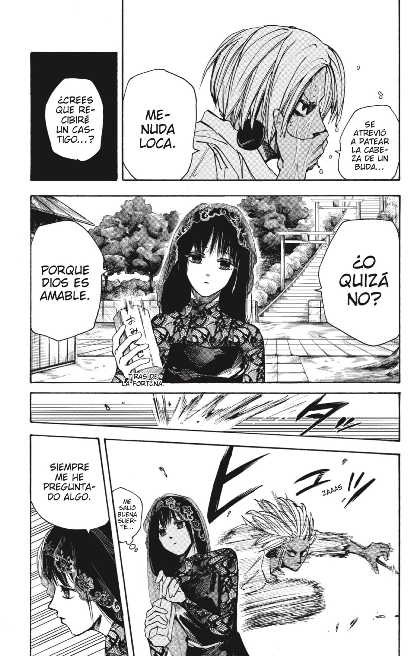 Sakamoto Days Capitulo 43 página 9