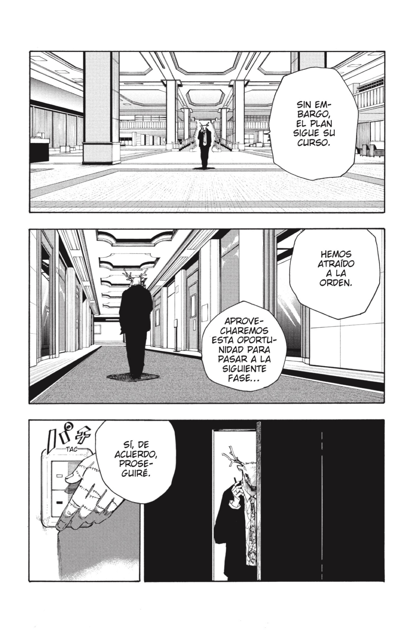 Sakamoto Days Capitulo 44 página 11