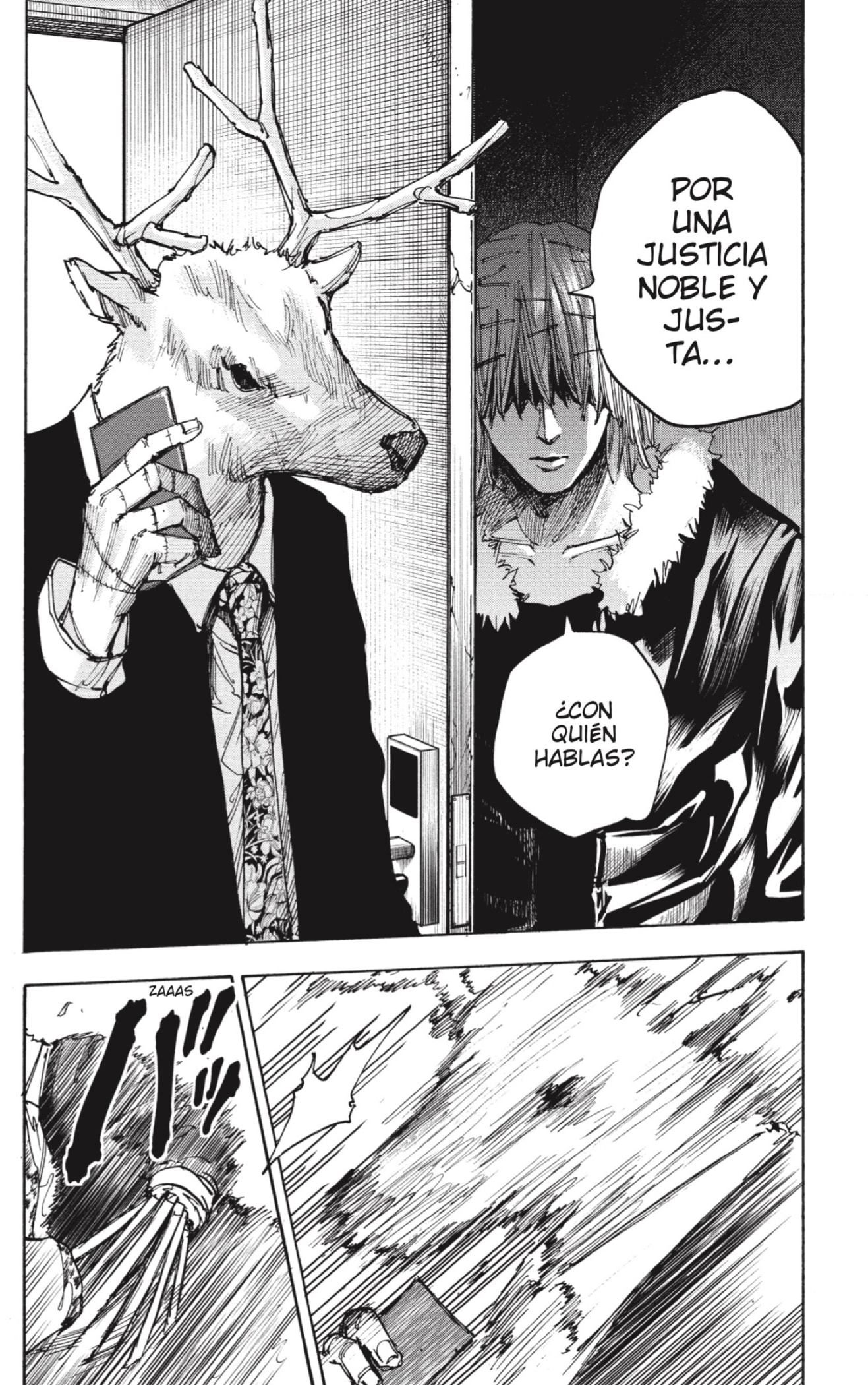 Sakamoto Days Capitulo 44 página 12