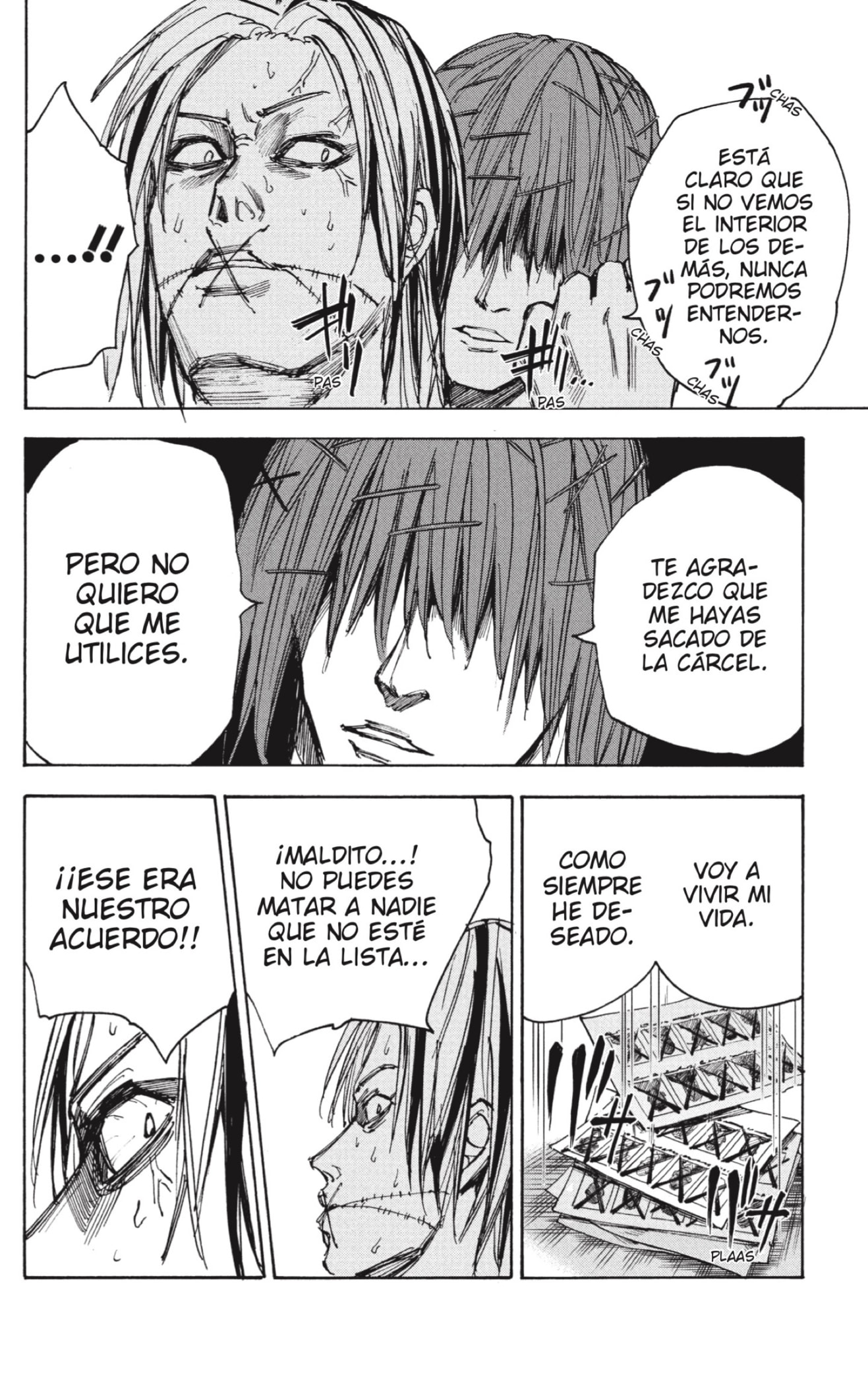 Sakamoto Days Capitulo 44 página 14