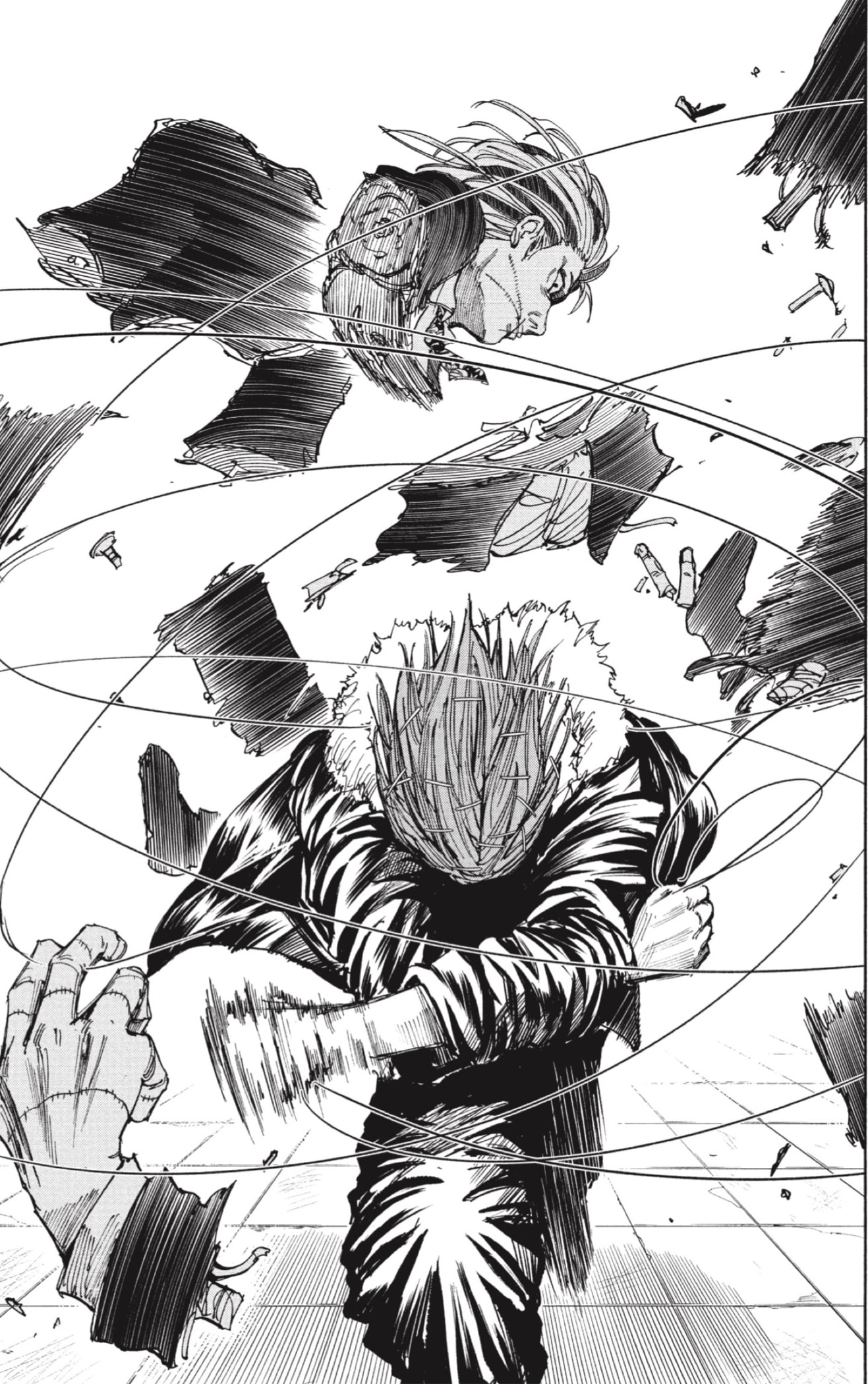 Sakamoto Days Capitulo 44 página 15