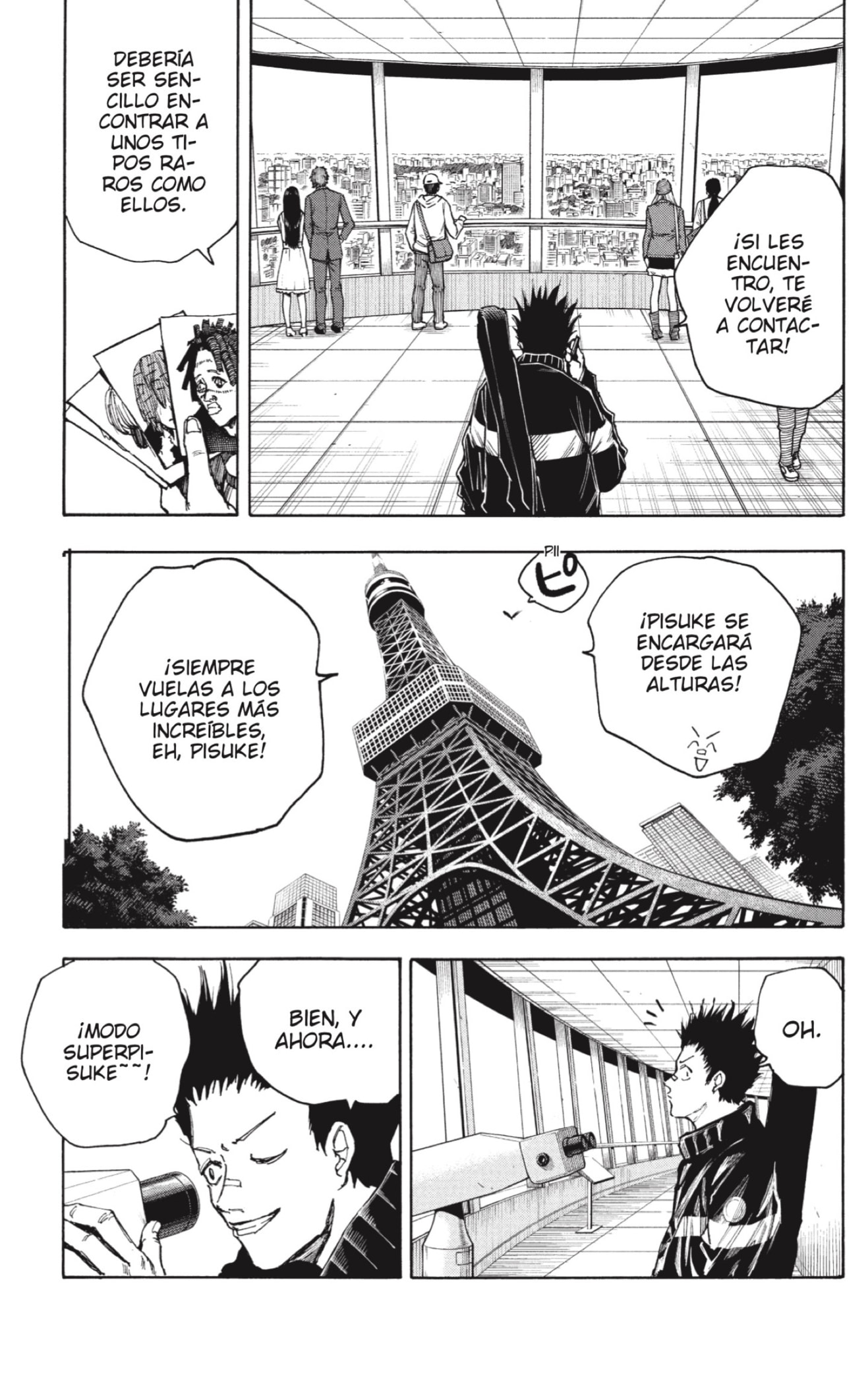 Sakamoto Days Capitulo 44 página 9