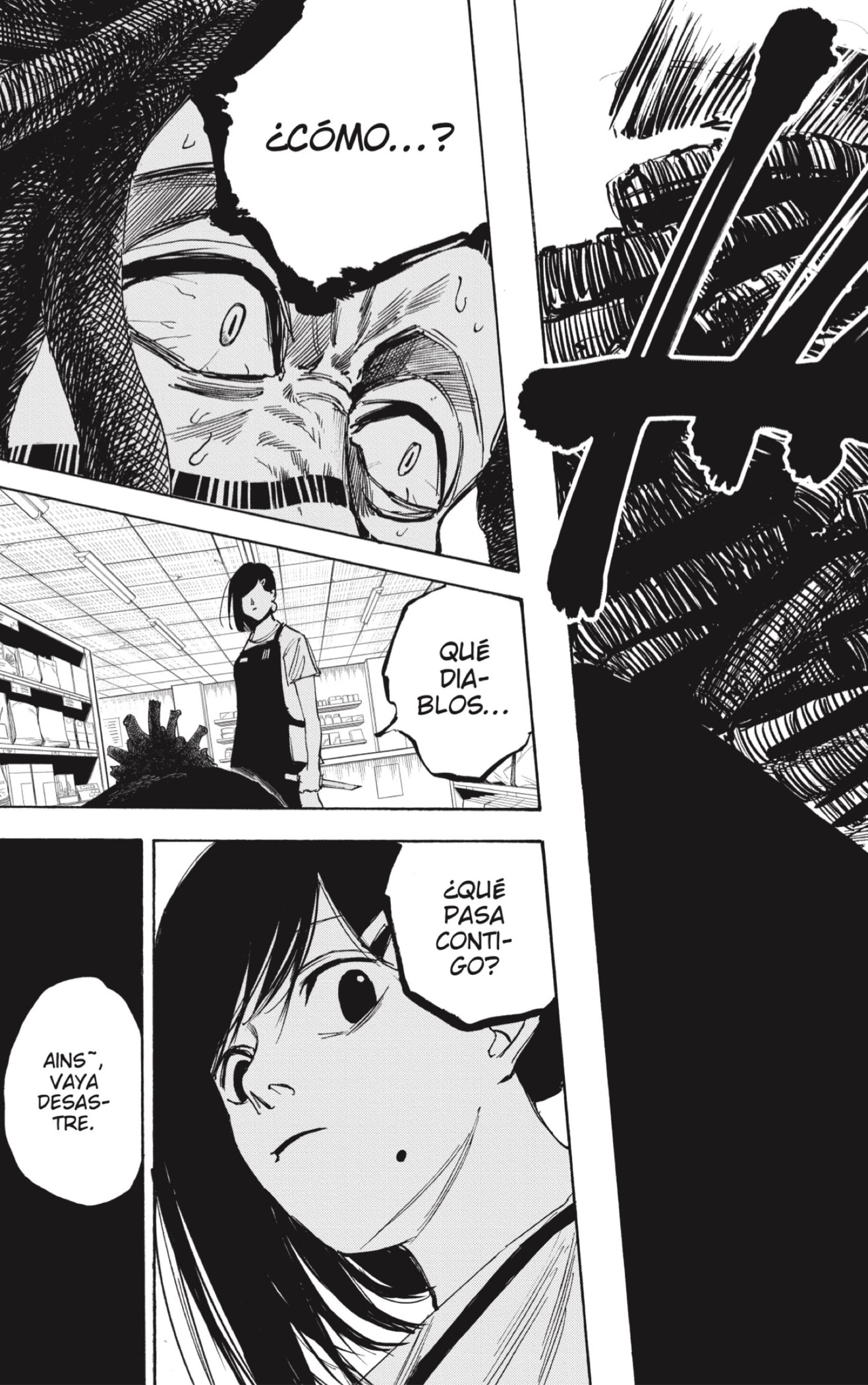 Sakamoto Days Capitulo 45 página 11