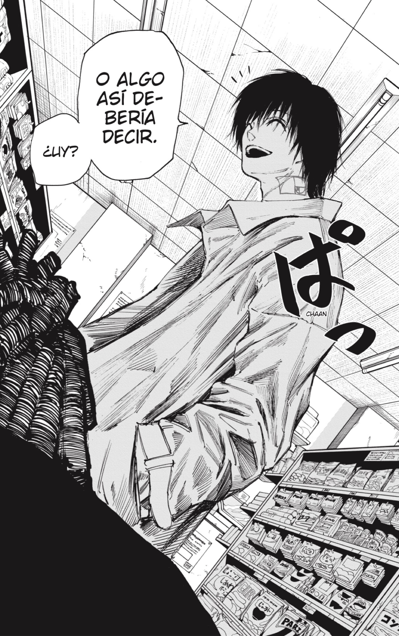 Sakamoto Days Capitulo 45 página 12