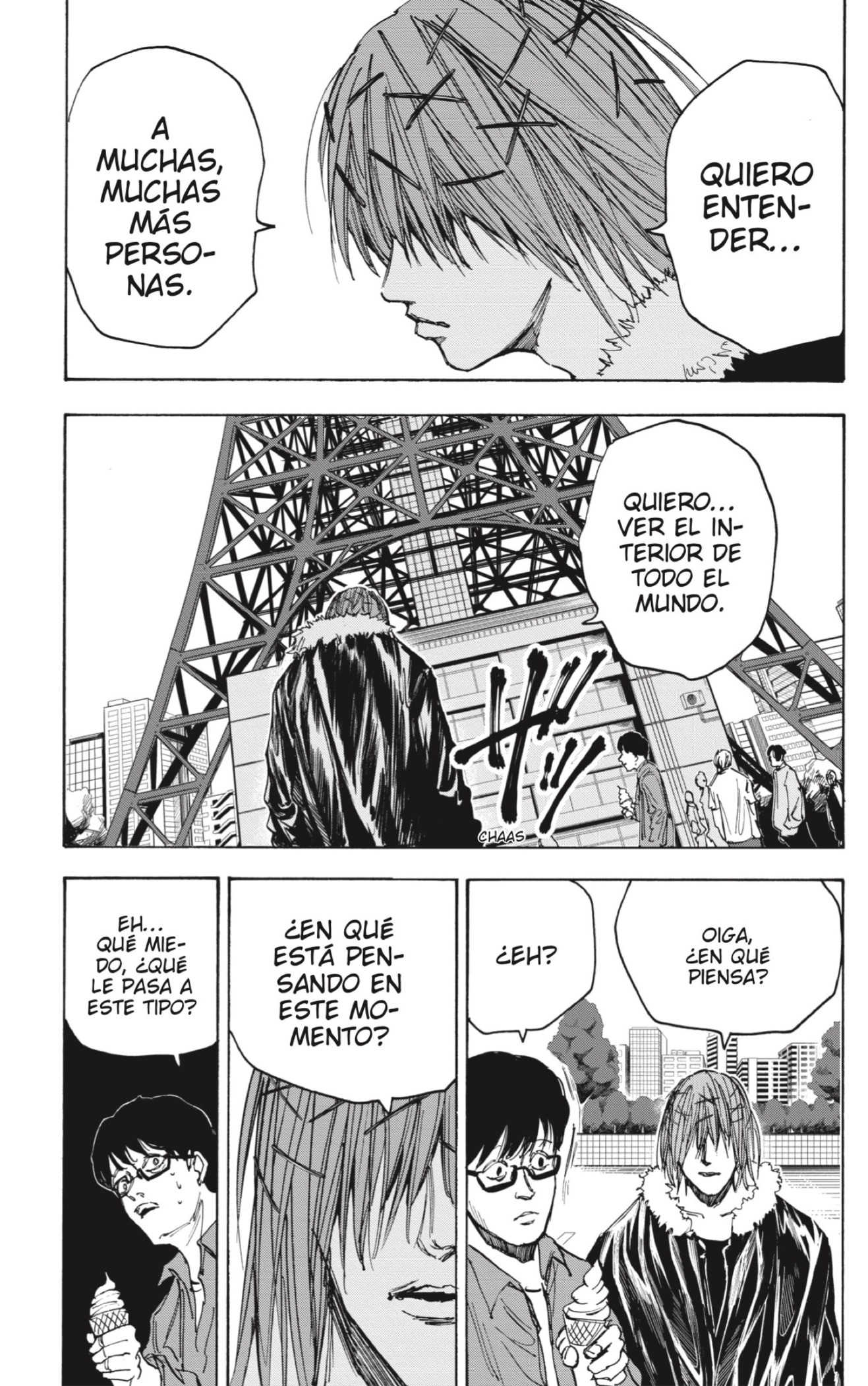 Sakamoto Days Capitulo 45 página 17