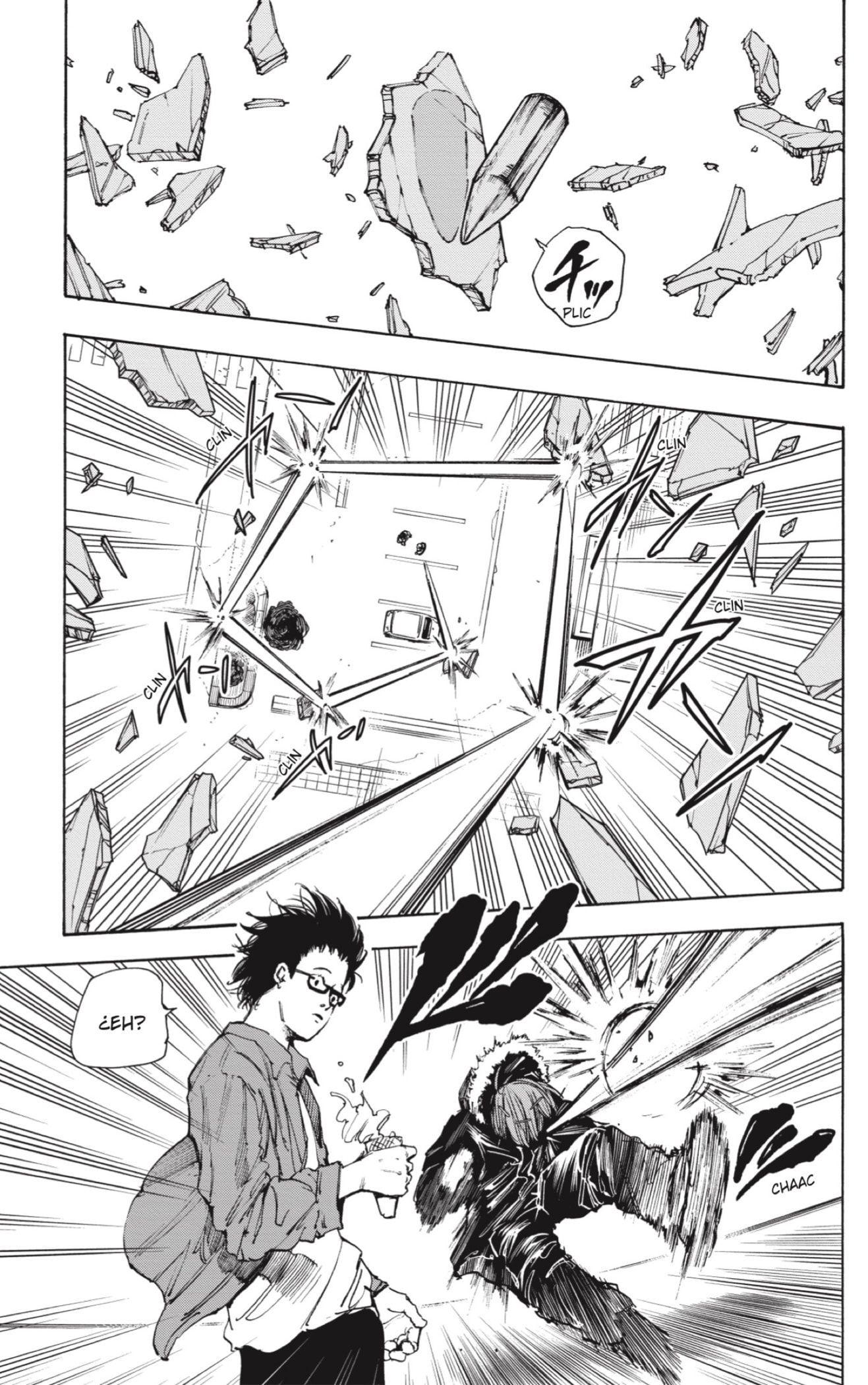 Sakamoto Days Capitulo 45 página 19