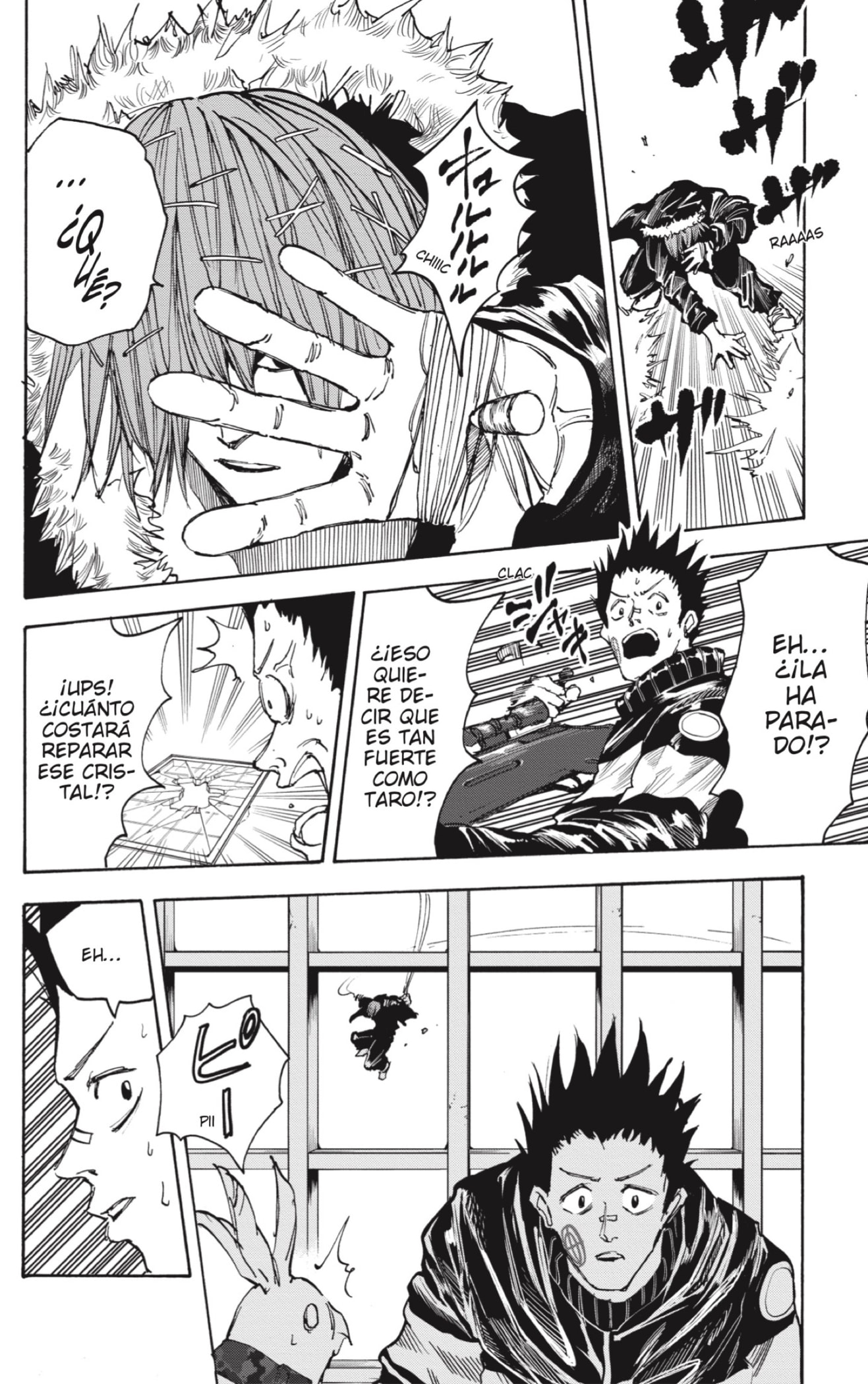 Sakamoto Days Capitulo 45 página 20