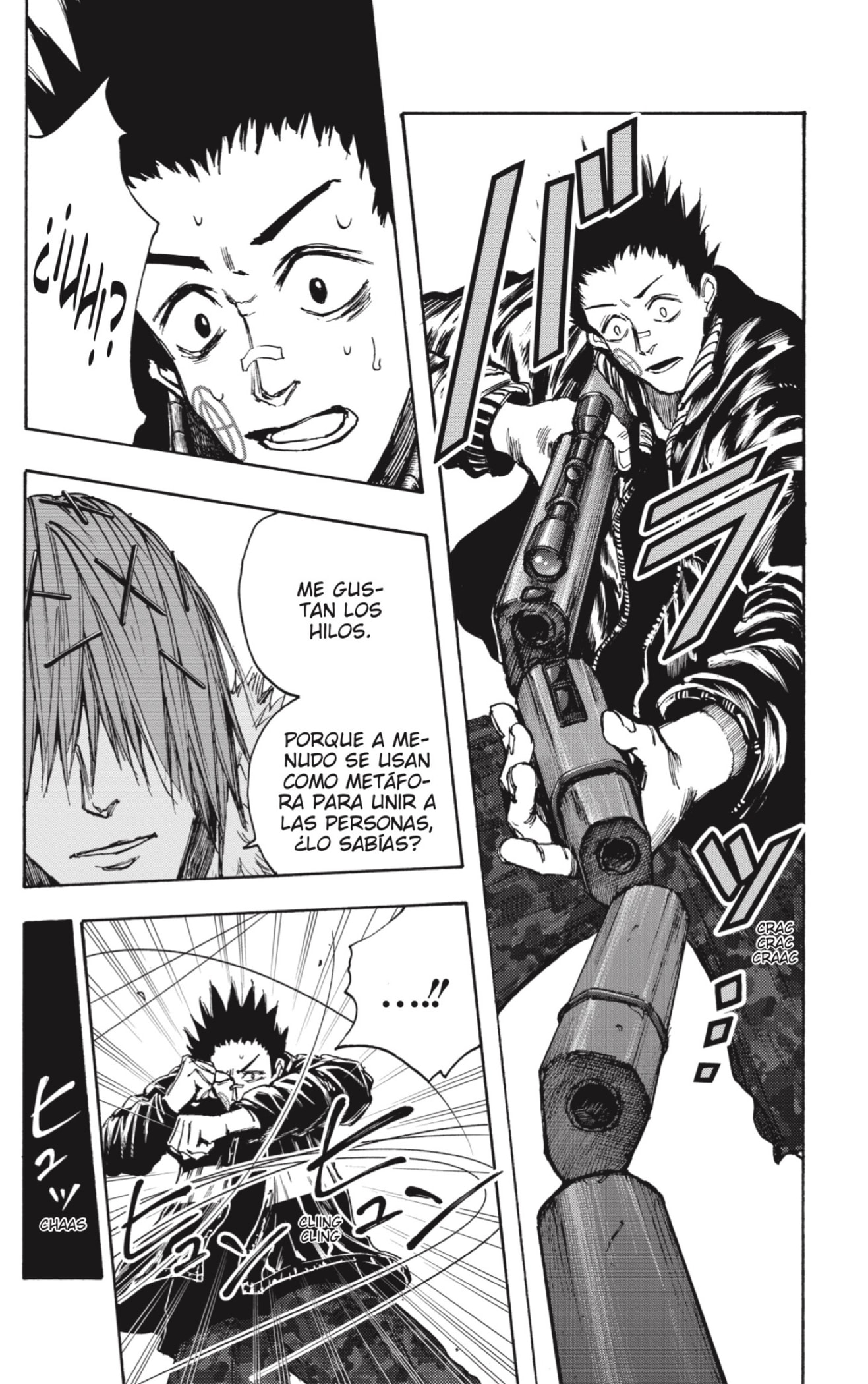 Sakamoto Days Capitulo 45 página 22