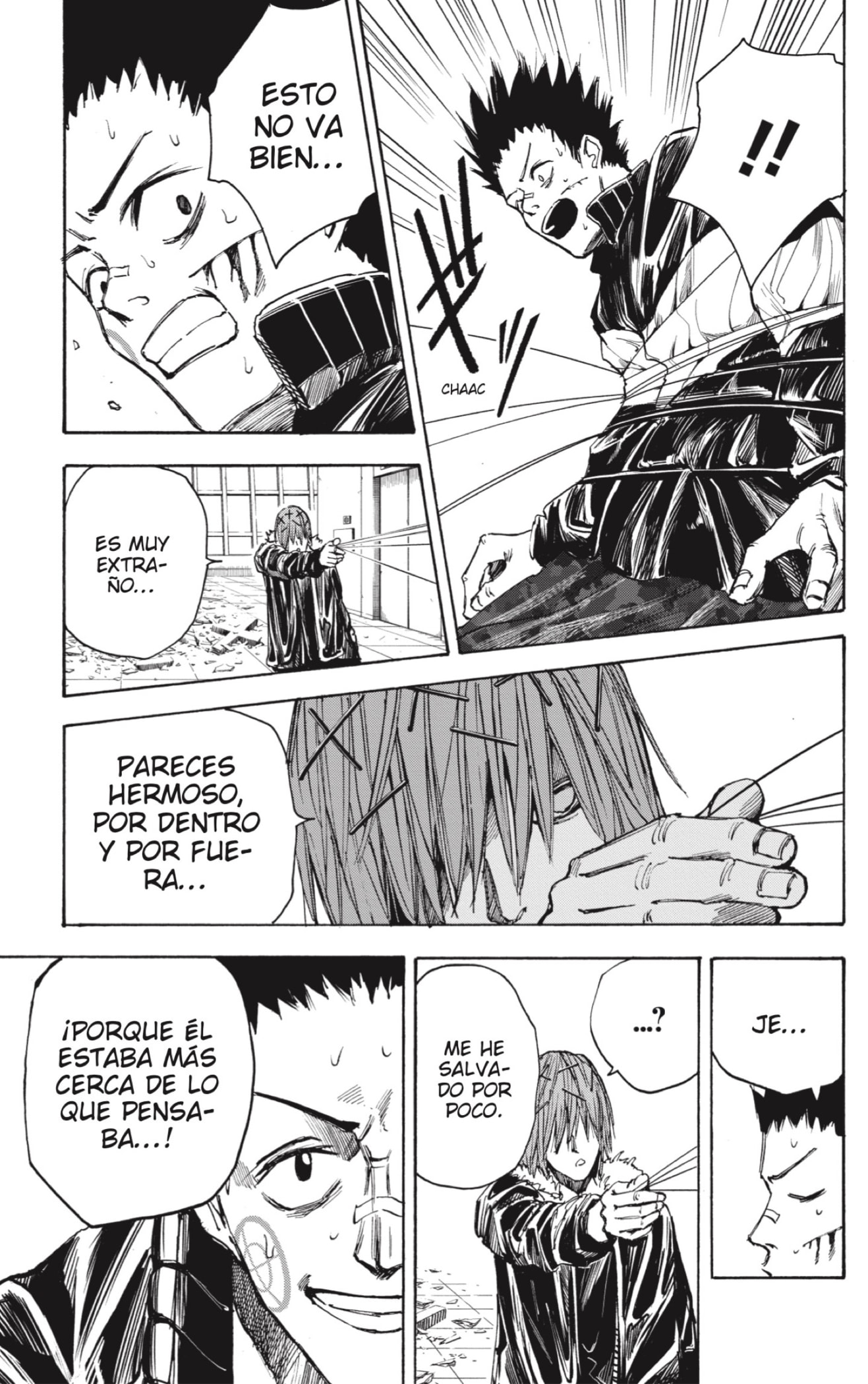 Sakamoto Days Capitulo 45 página 23